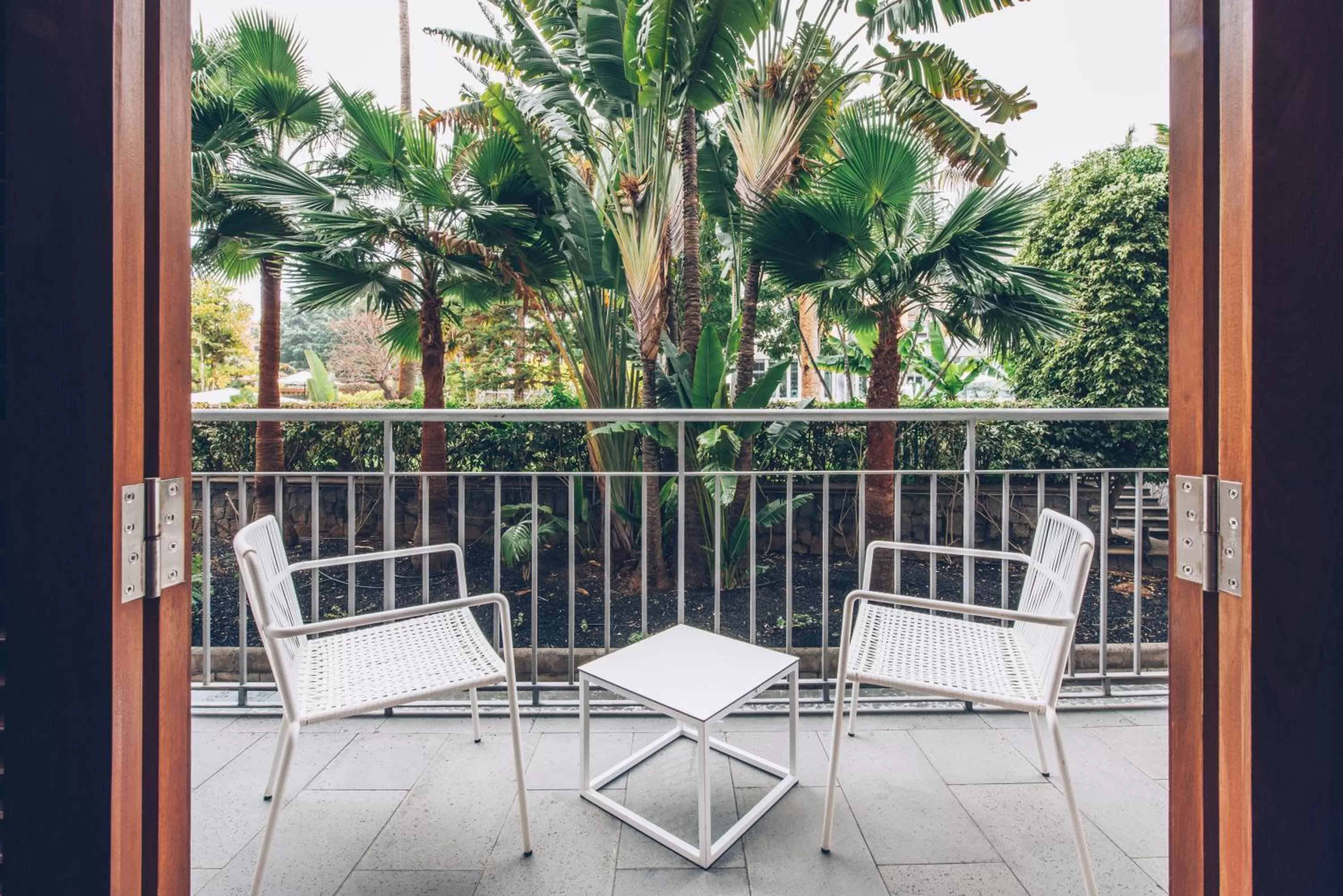 Garden in Iberostar Heritage Grand Mencey