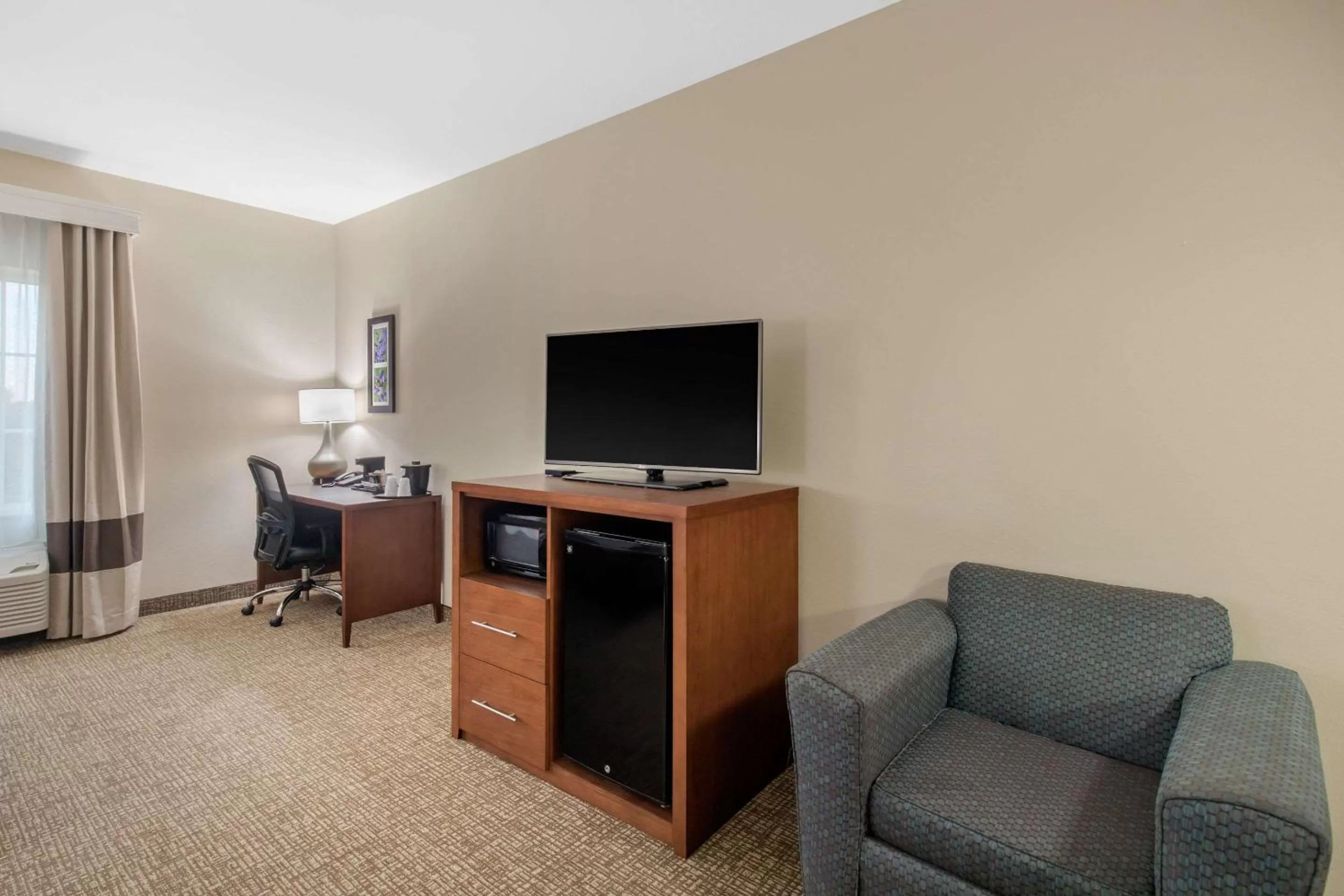 Photo of the whole room in Comfort Inn & Suites Cedar Hill Duncanville