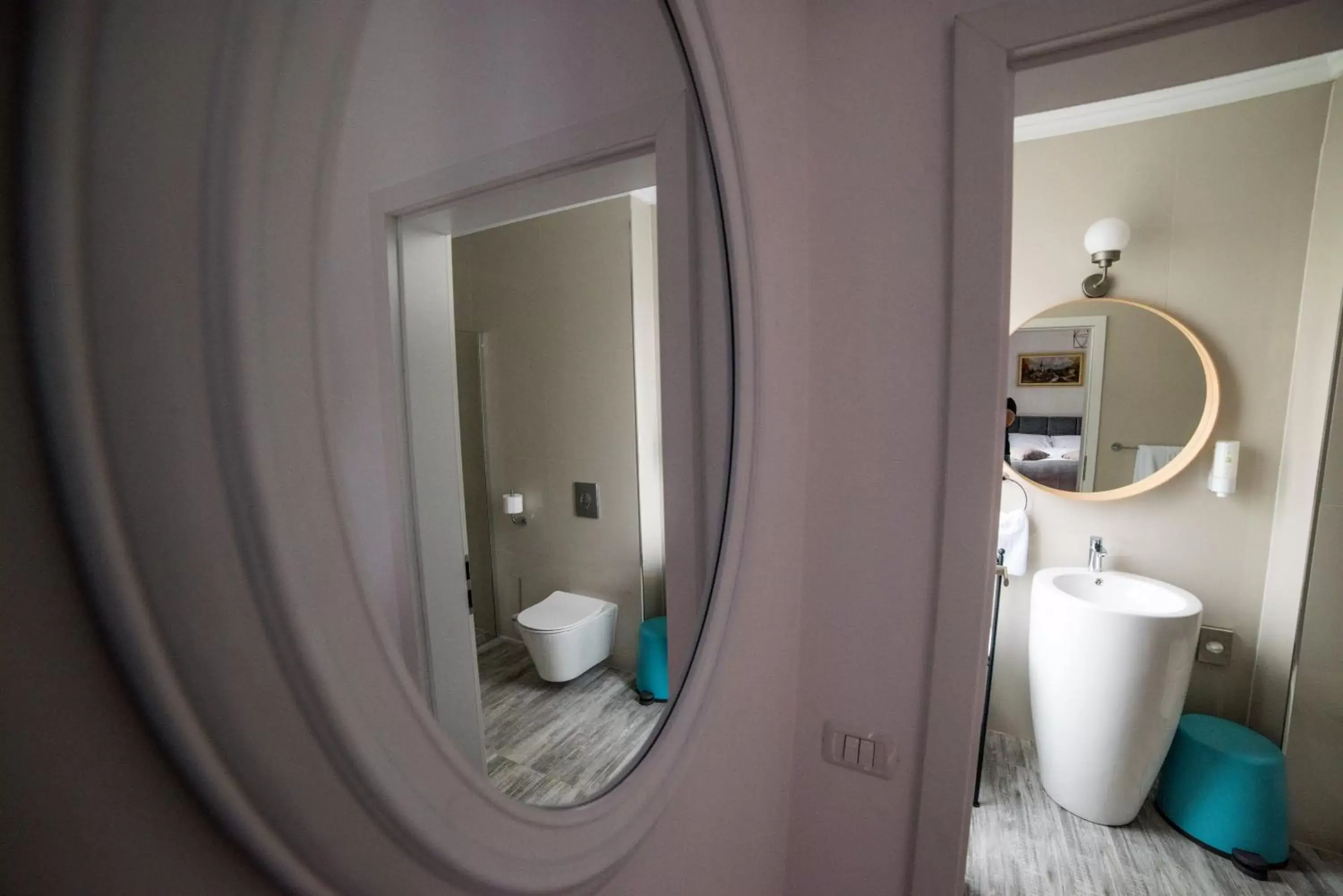 Deluxe Double or Twin Room in compleX living aparthotel Deluxe Double or Twin Room in compleX living aparthotel