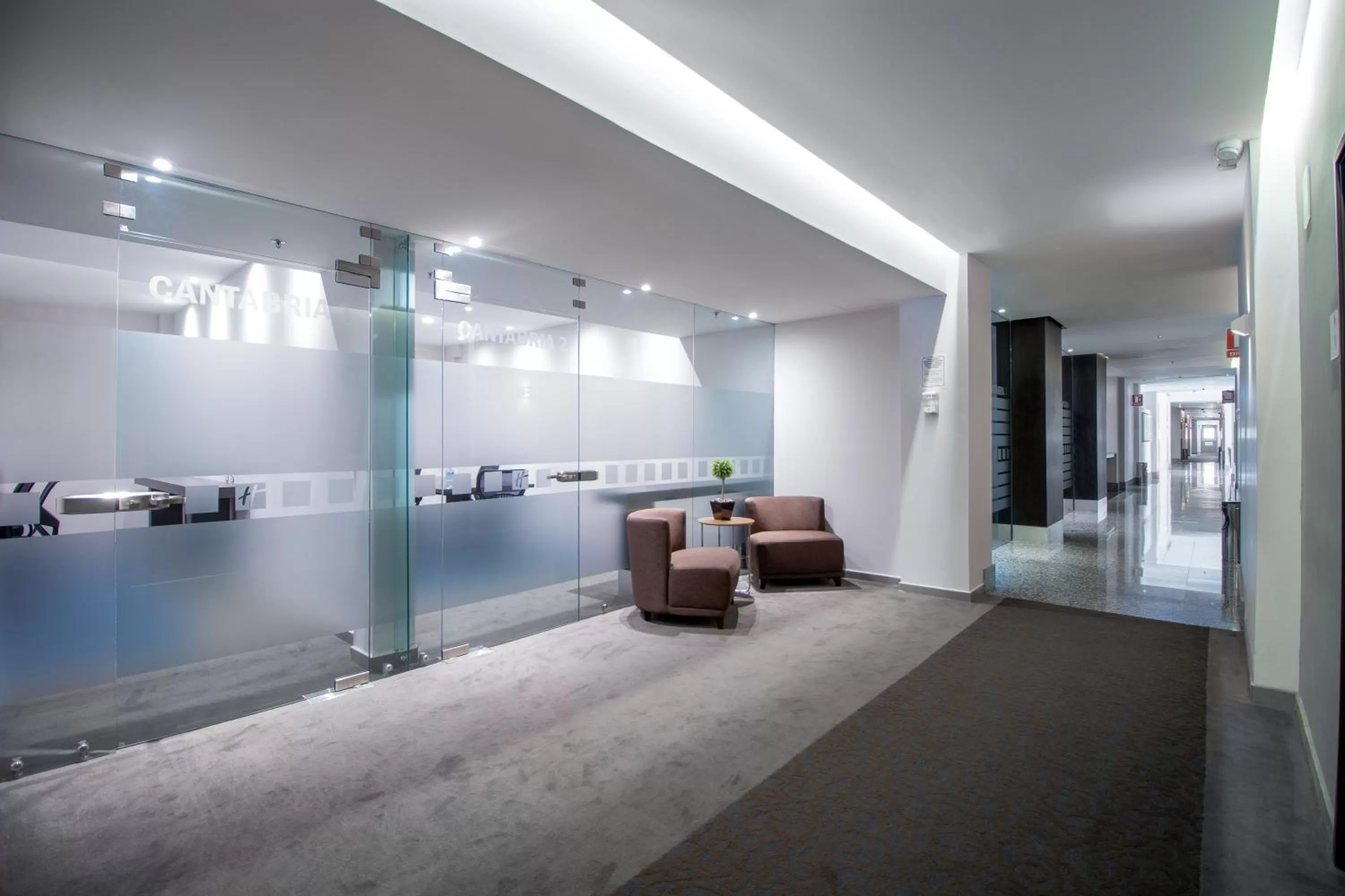 Meeting/conference room in Holiday Inn Express Hotel & Suites Hermosillo by IHG