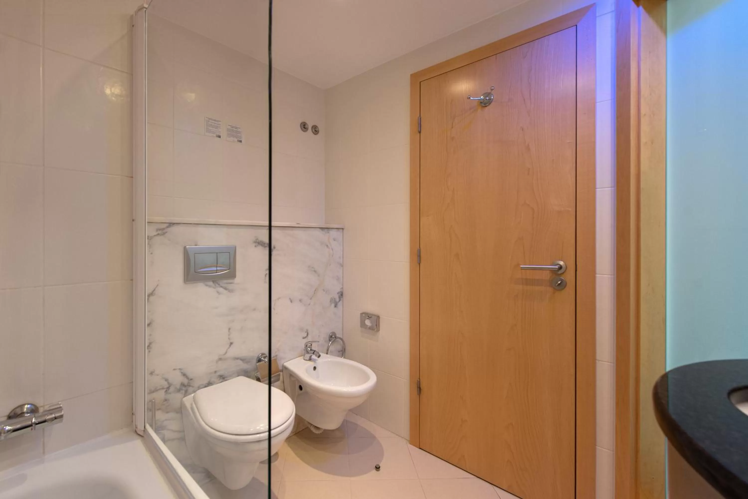 Double Room with Sofa Bed in Holiday Inn Express Lisbon Airport, an IHG Hotel