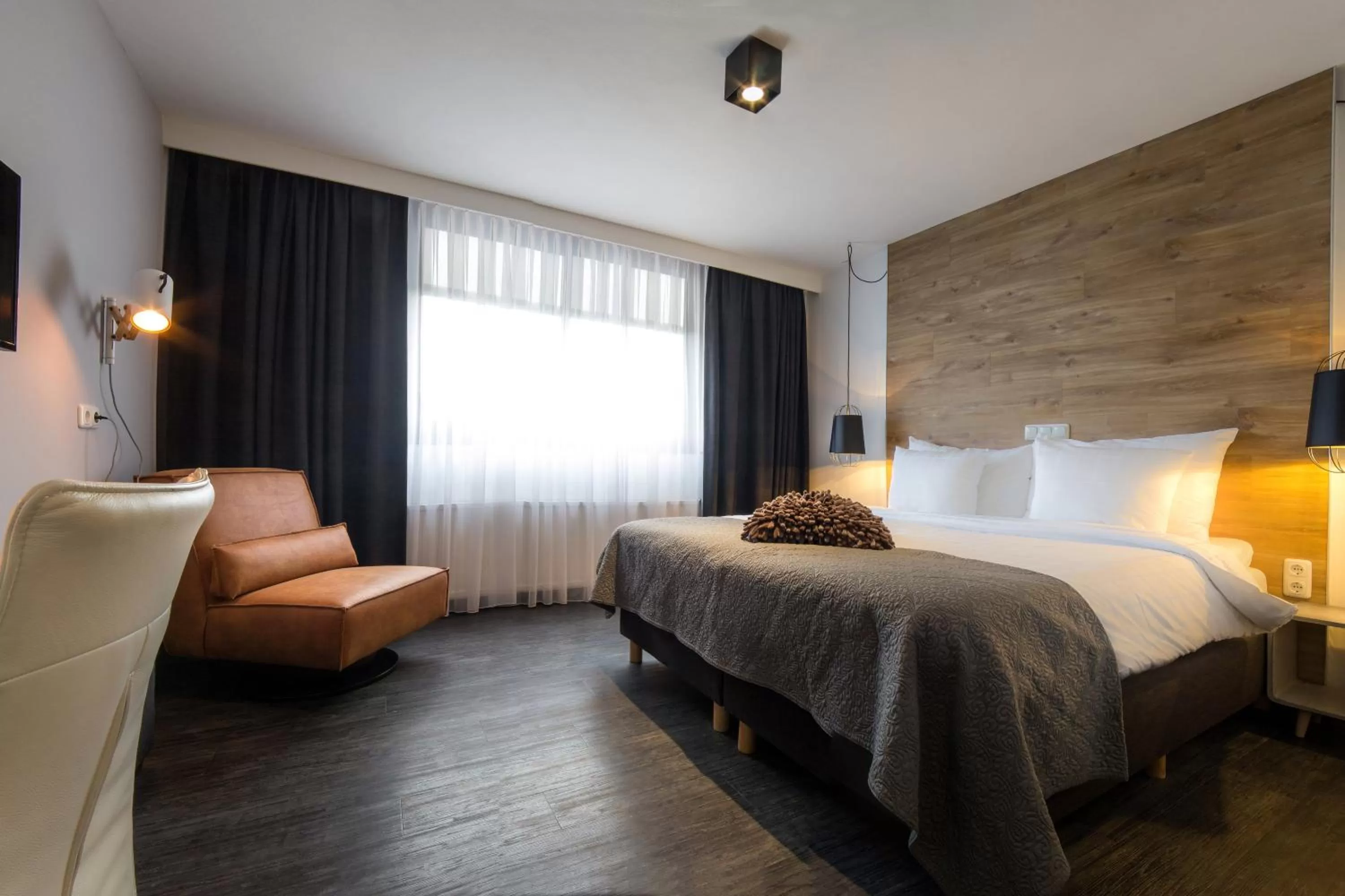 Standard Double Room in Hotel de Sterrenberg - Adults Only