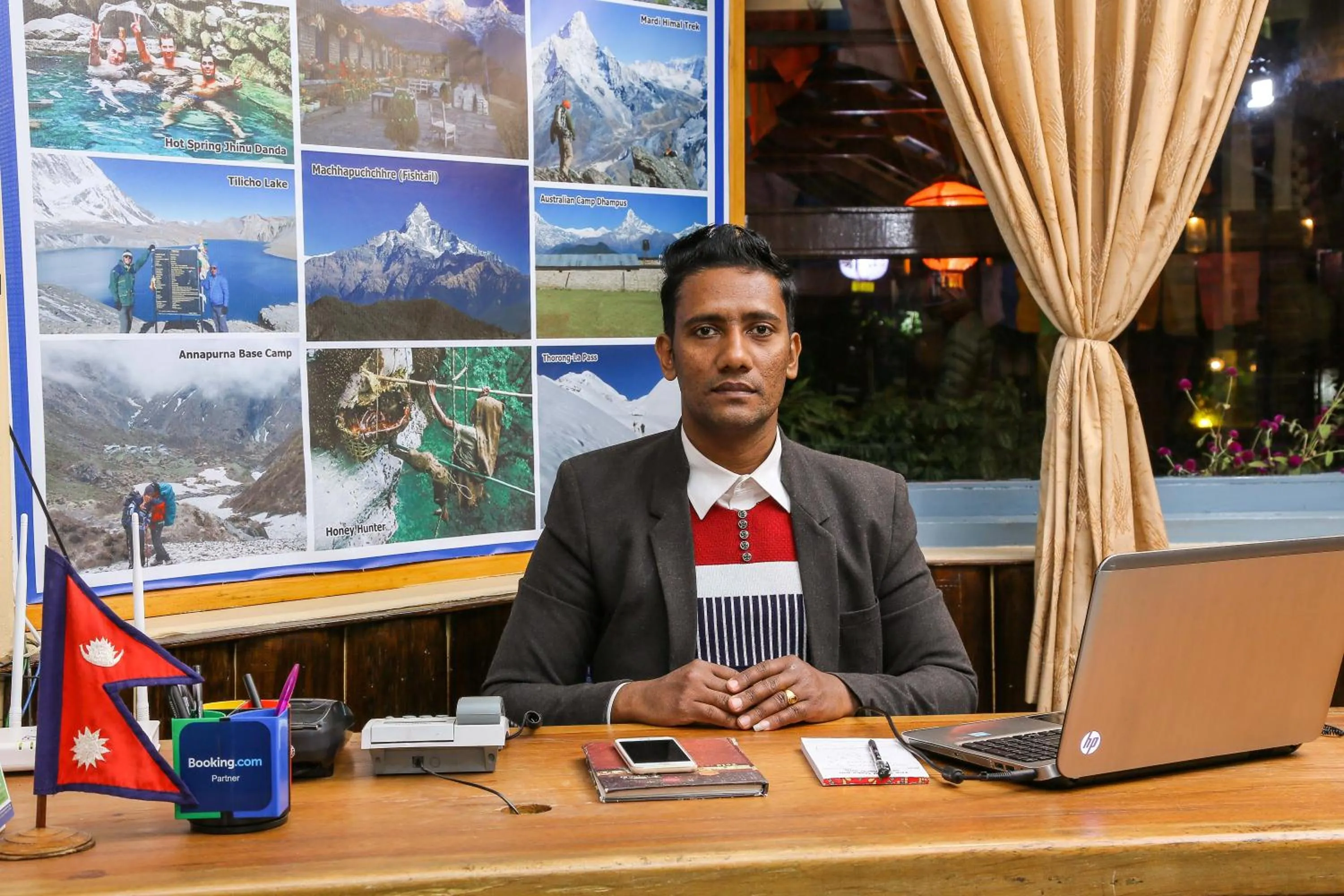 Business facilities in Hotel Silver Oaks Inn