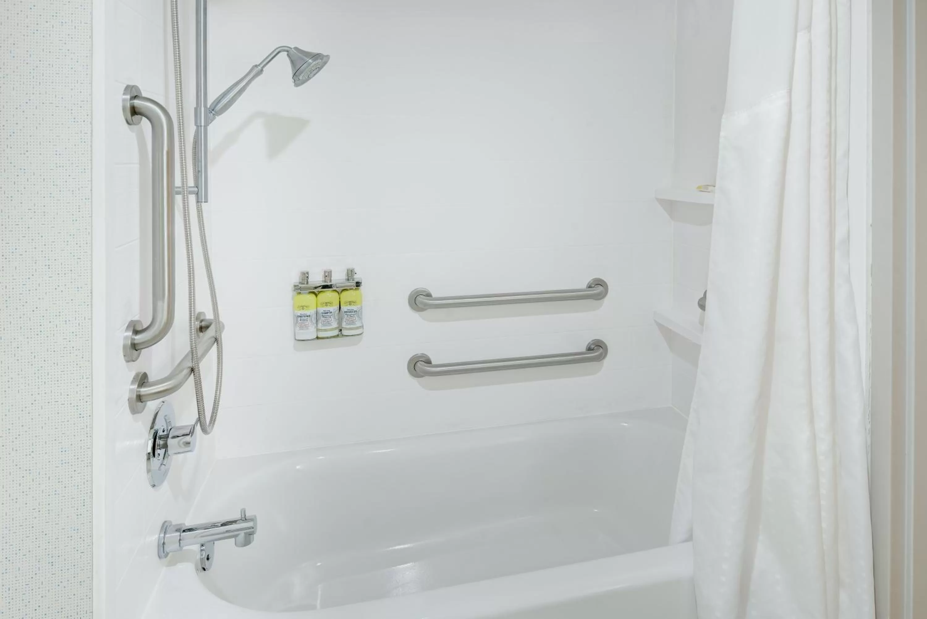 Bathroom in Holiday Inn Express & Suites West Long Branch - Eatontown by IHG