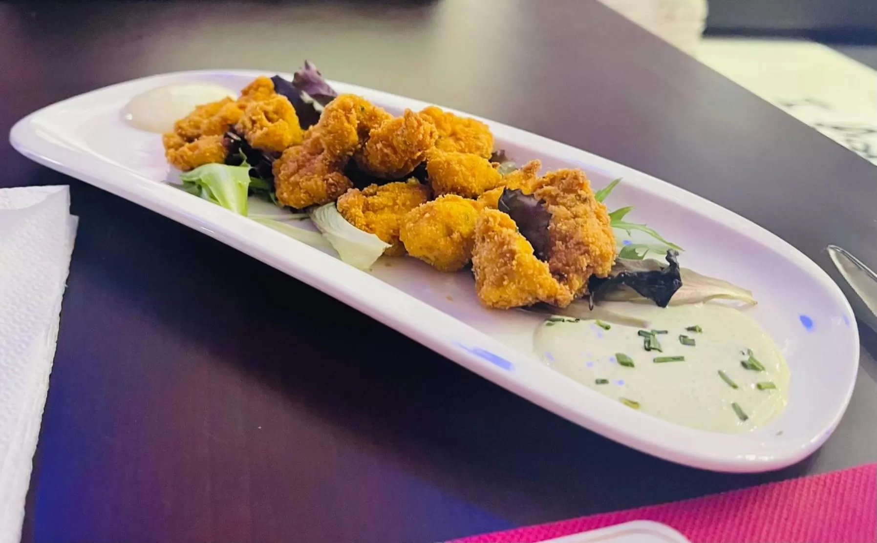 Restaurant/places to eat in Casa ART Sevilla