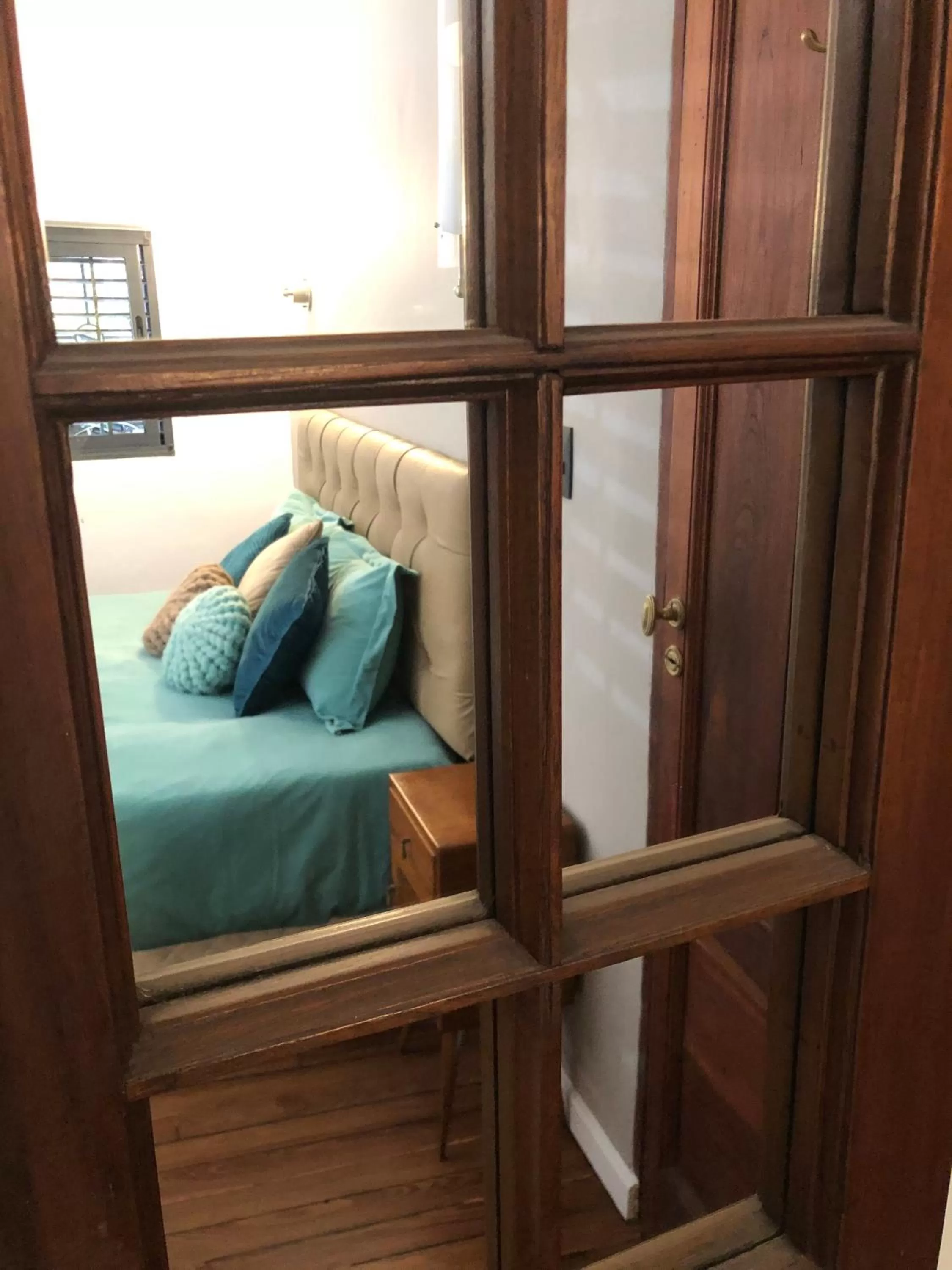 Decorative detail in Le Petit Palais