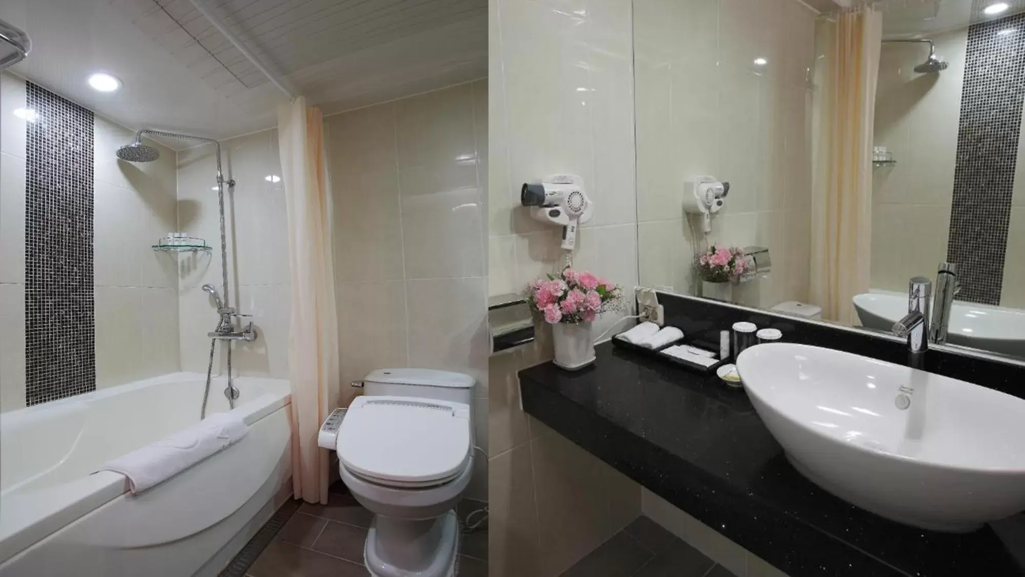 Superior Twin Room in Ramada by Wyndham Dongtan Superior Twin Room in Ramada by Wyndham Dongtan