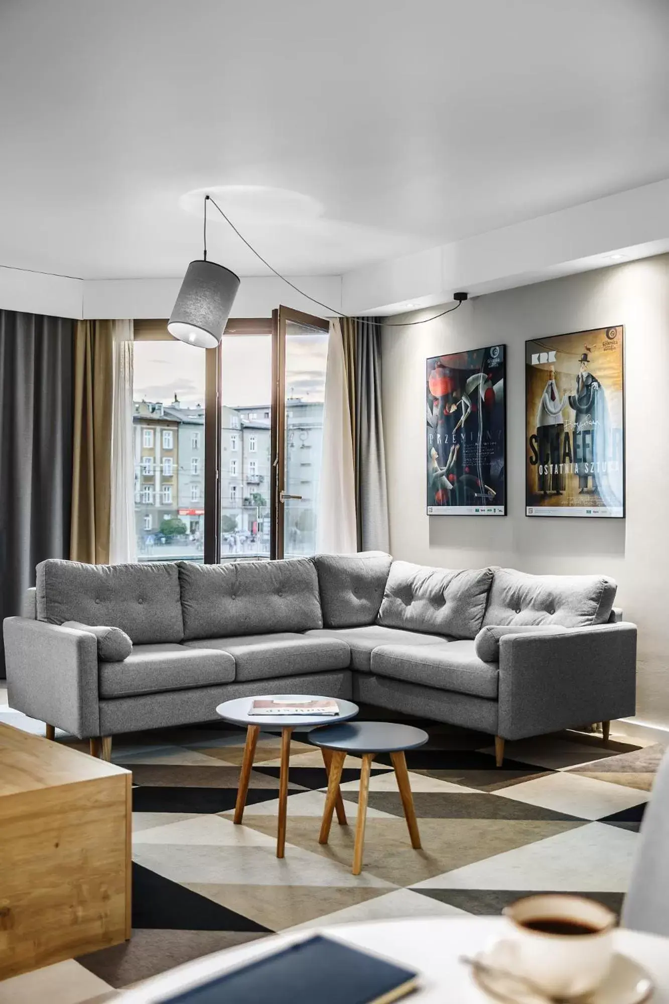 Executive Suite in Lwowska 1 Executive Suite in Lwowska 1