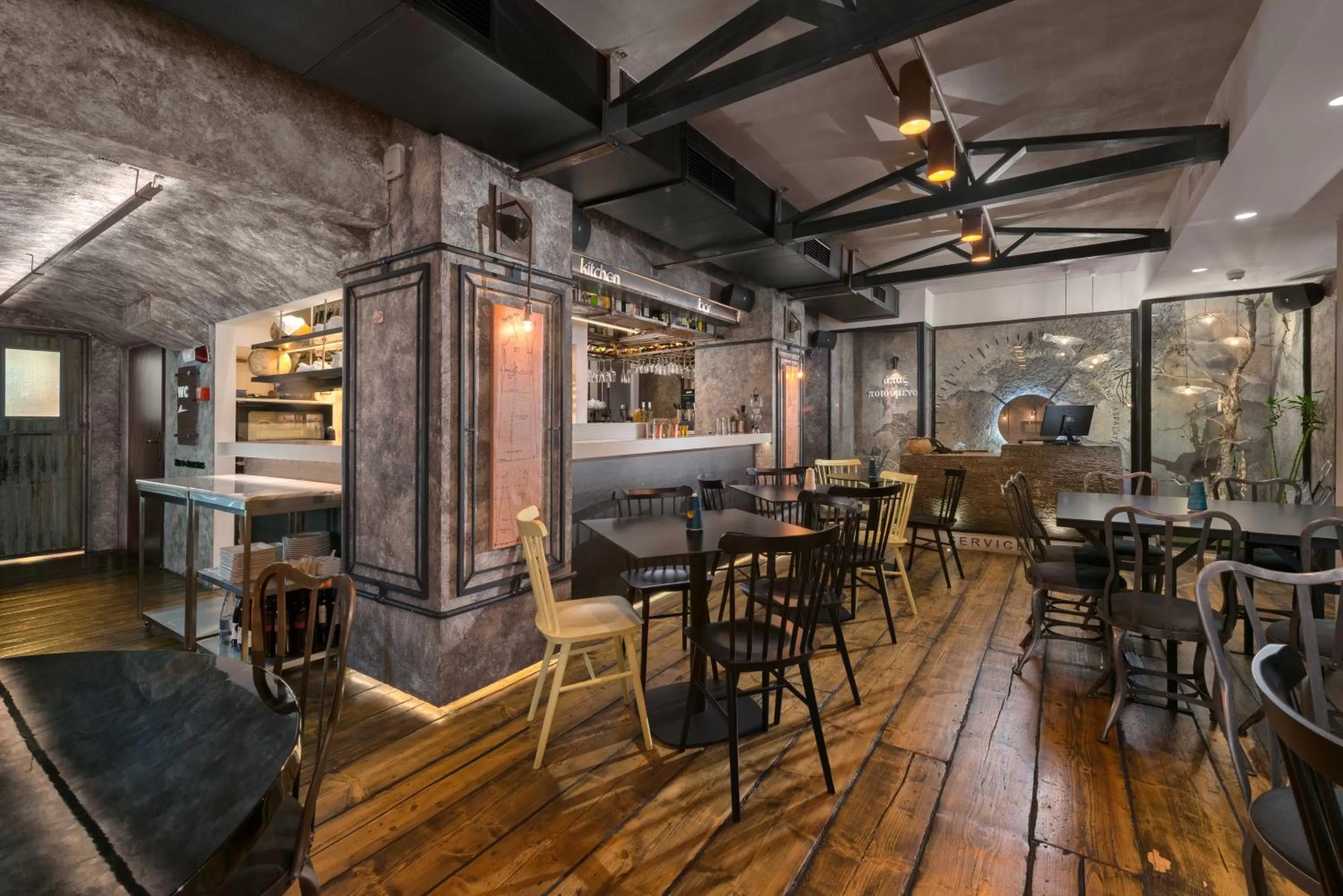 Lobby or reception in Elakati Luxury Boutique Hotel - Adults Only