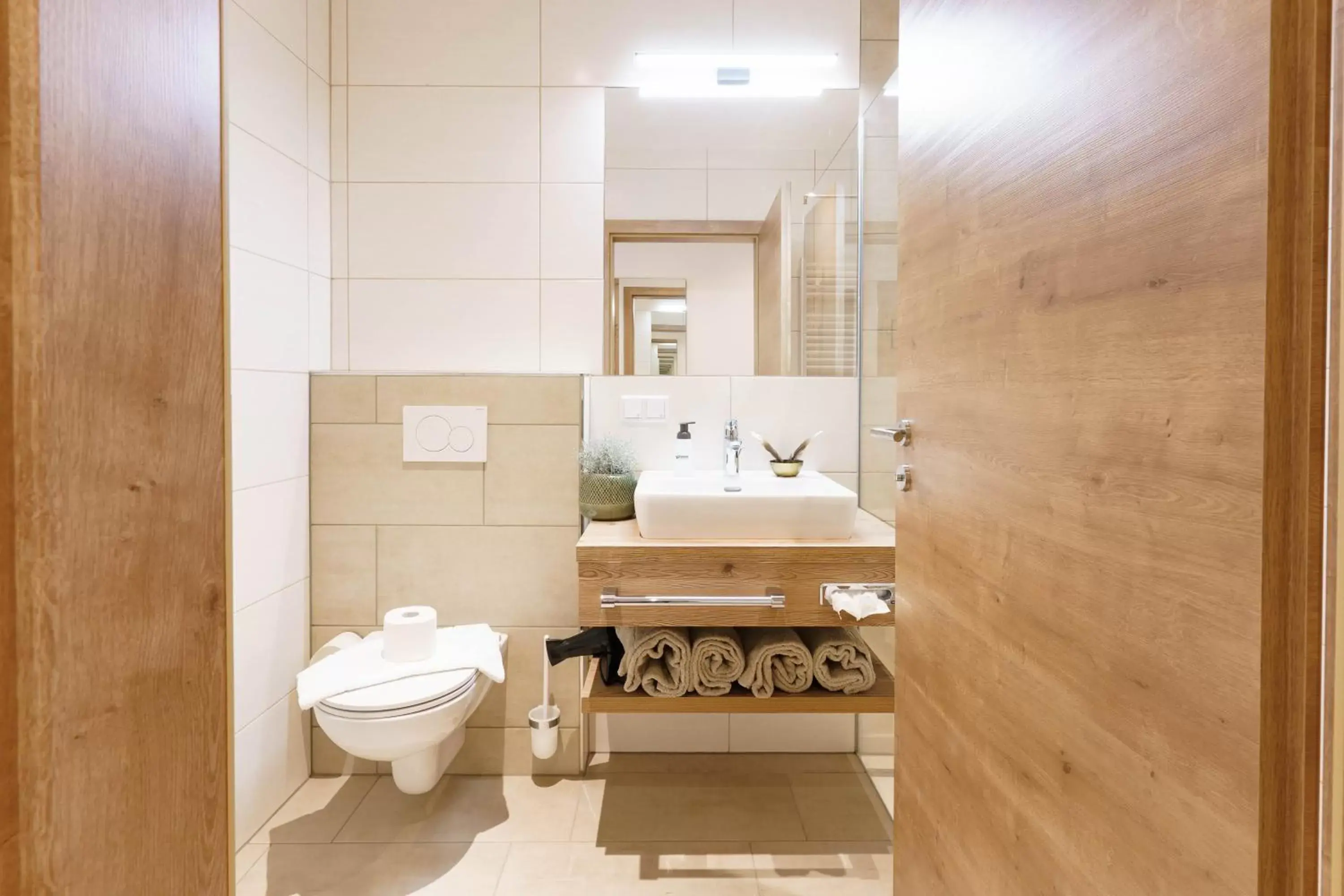 Double Room with Balcony - single occupancy in Stoagas Waidblick Double Room with Balcony - single occupancy in Stoagas Waidblick