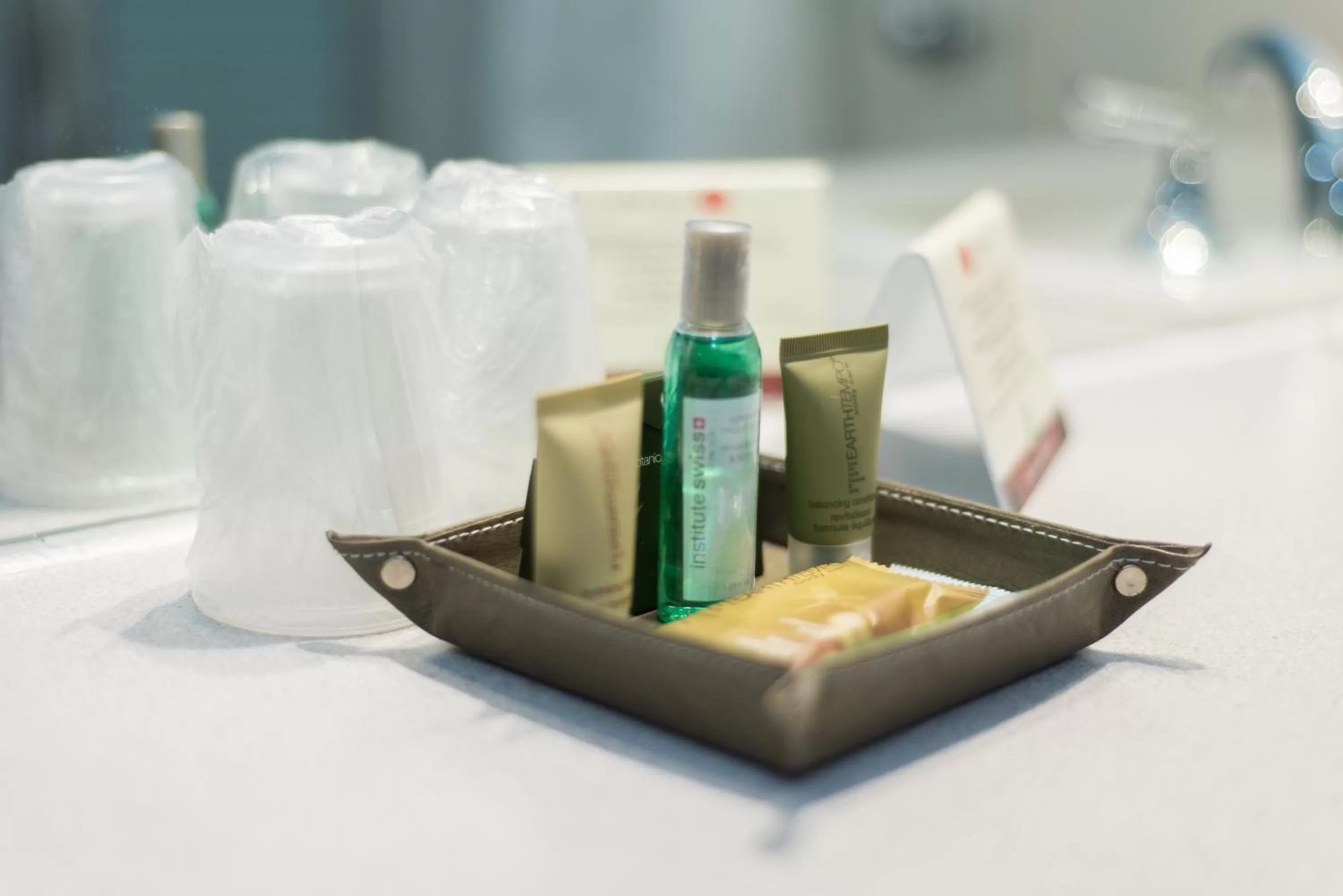 Bathroom in Hôtel Le Floral