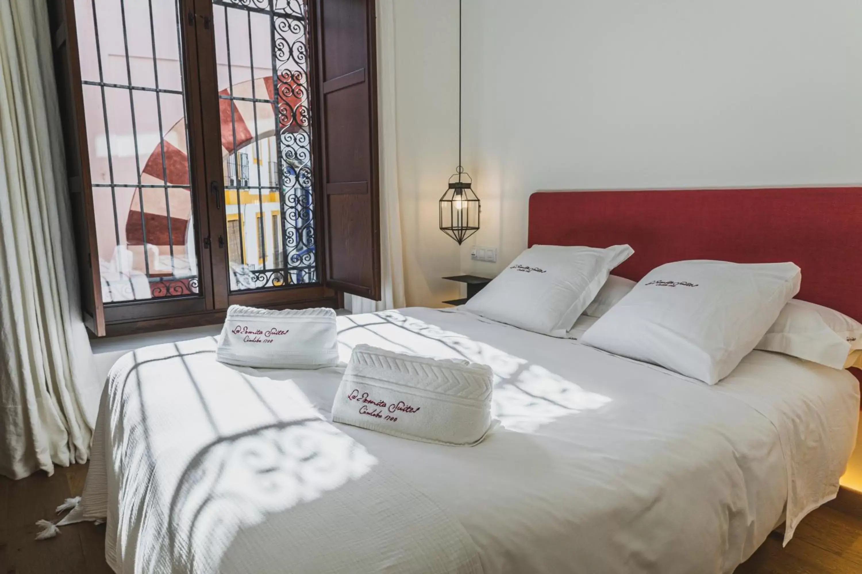 Junior Suite Duplex with Balconies in La Ermita Suites - Único Hotel Monumento de Córdoba Junior Suite Duplex with Balconies in La Ermita Suites - Único Hotel Monumento de Córdoba