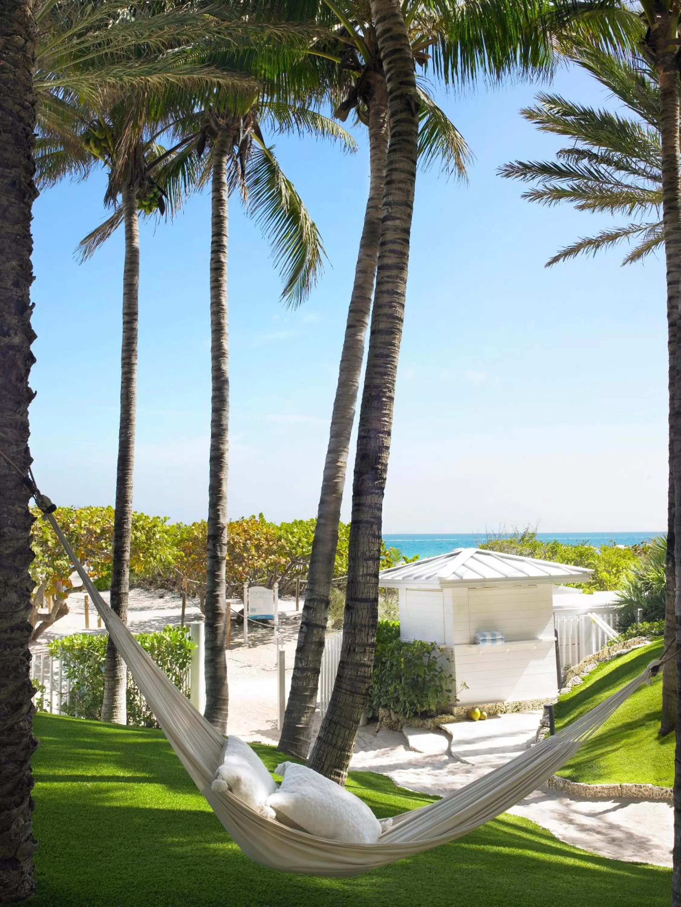 Beach in Grand Beach Hotel Surfside
