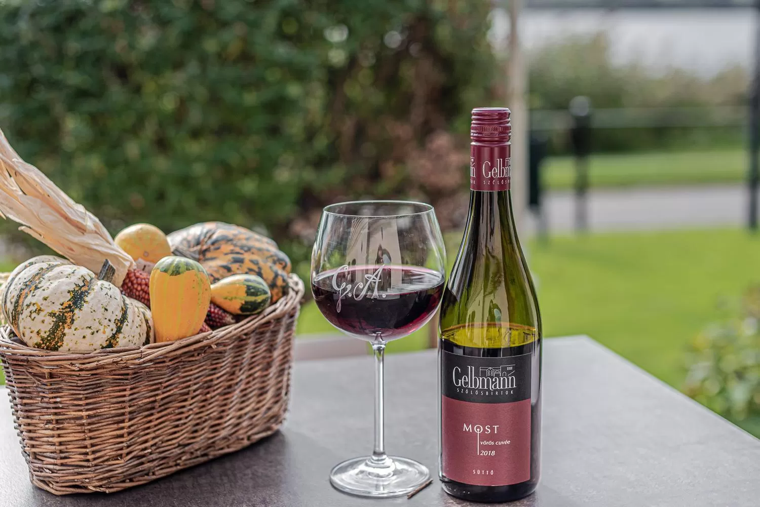 Drinks in Casablanca Panzió