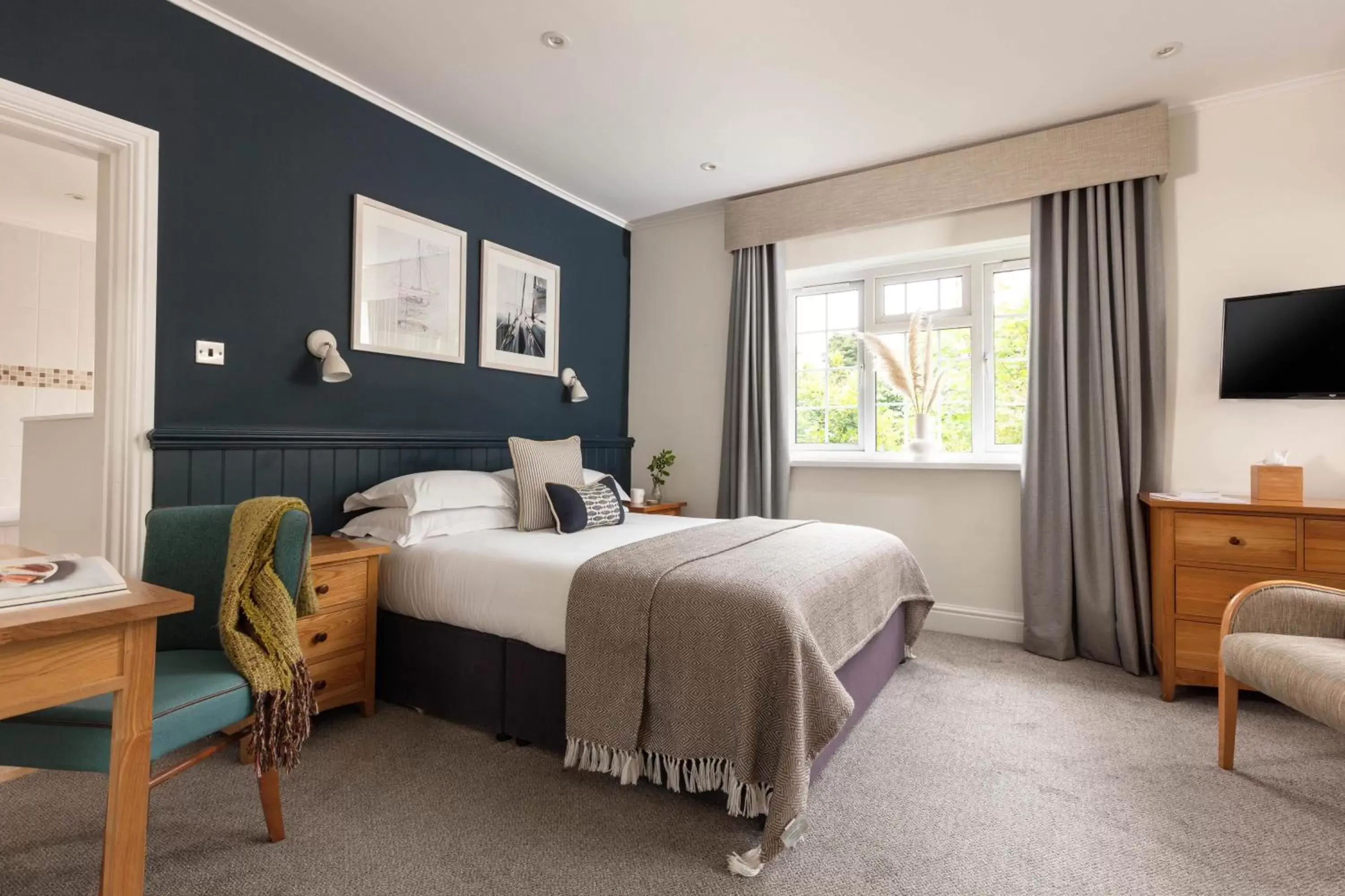 Classic Double or Twin Room in St Michaels Resort, Falmouth Classic Double or Twin Room in St Michaels Resort, Falmouth