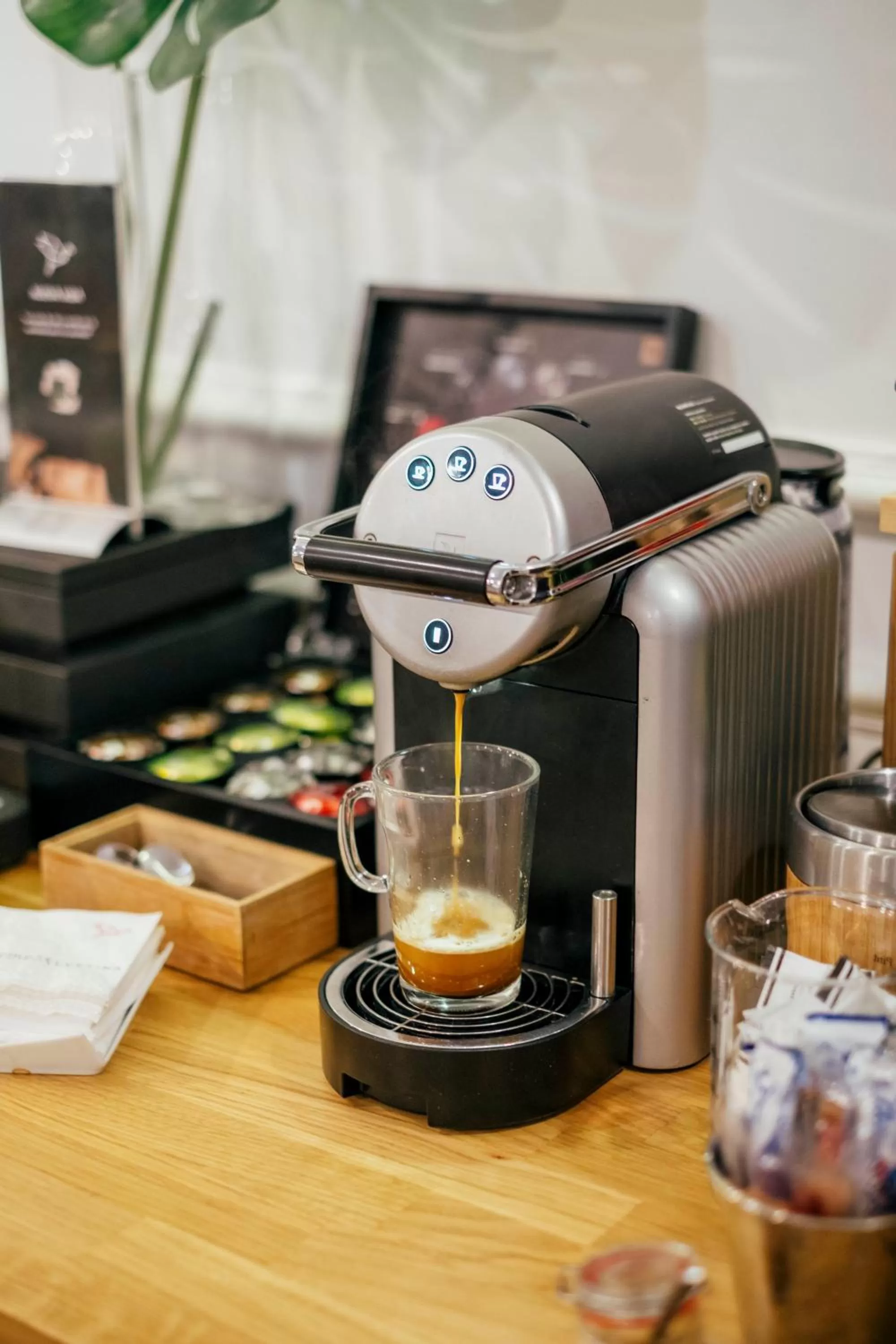 Breakfast in Hotel Cetina Murcia