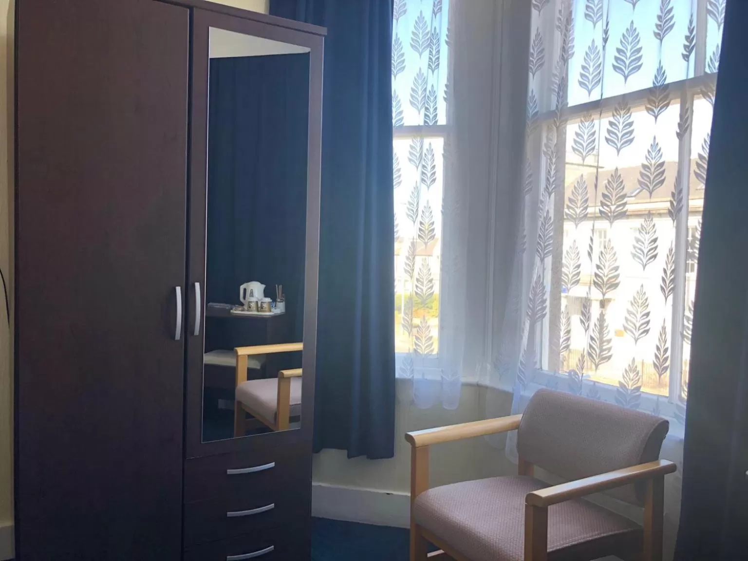 Seating Area in The Elgin Kintore Arms, Inverurie - Heritage Hotel Since 1855