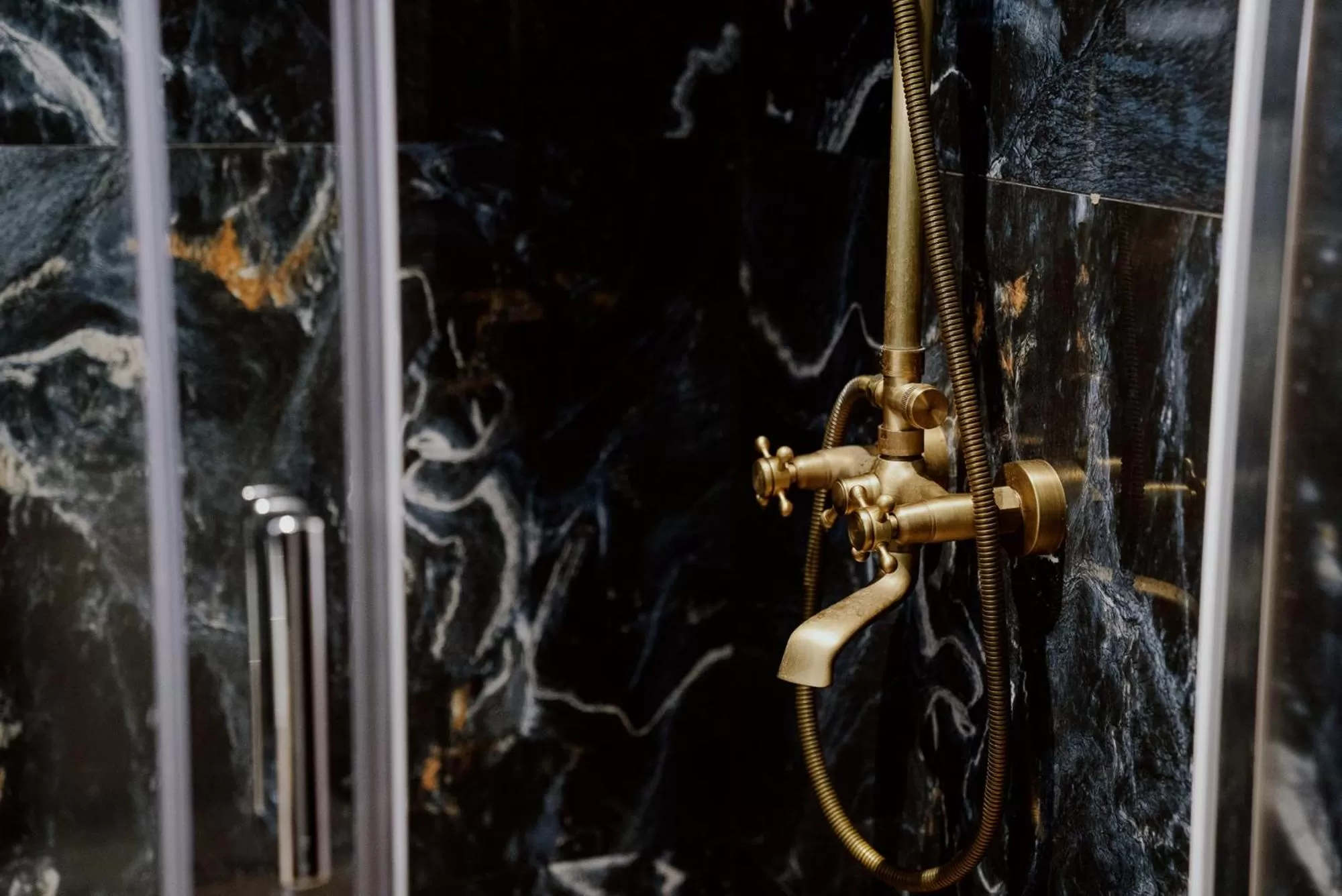 Bathroom in ROH Suites