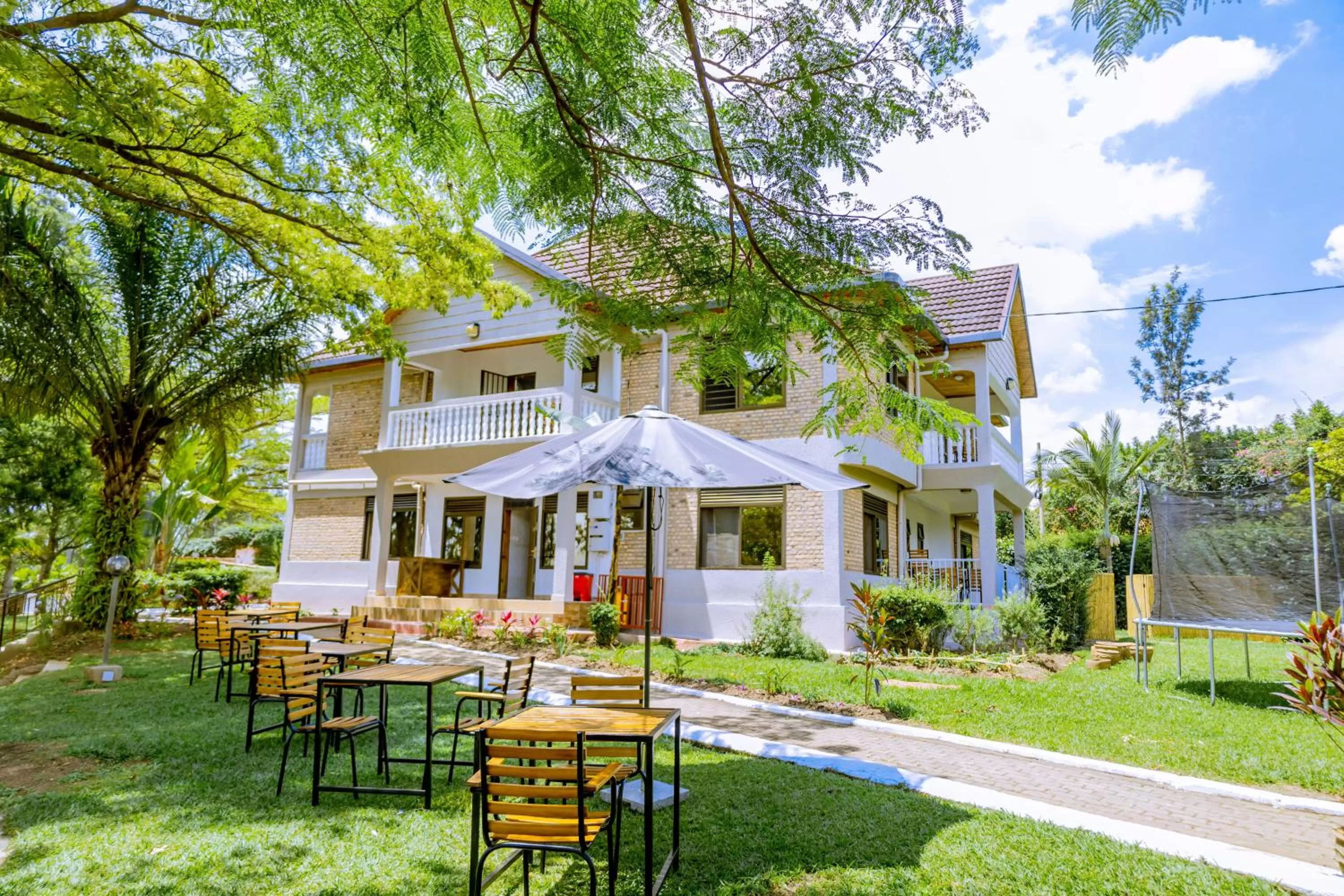 Property building in Nature Kigali