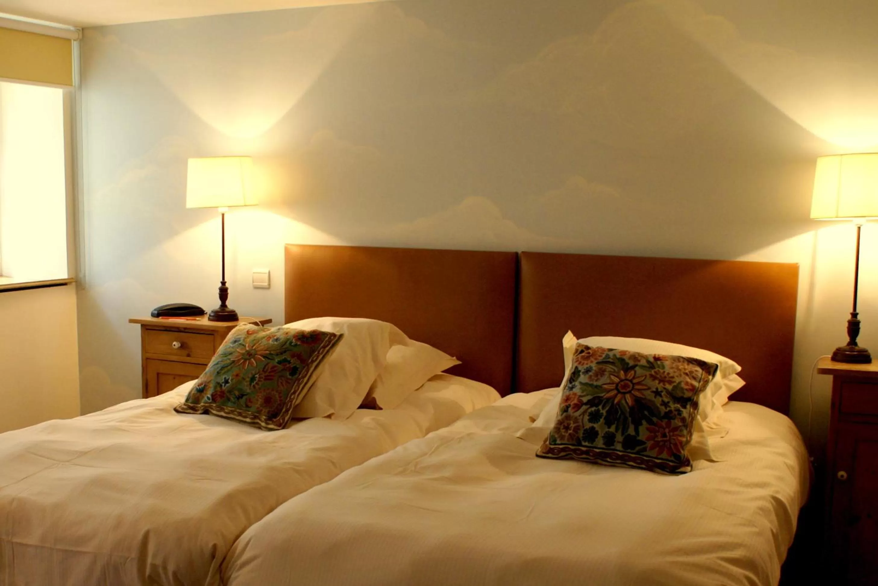 Bed in Domaine de Rasigous