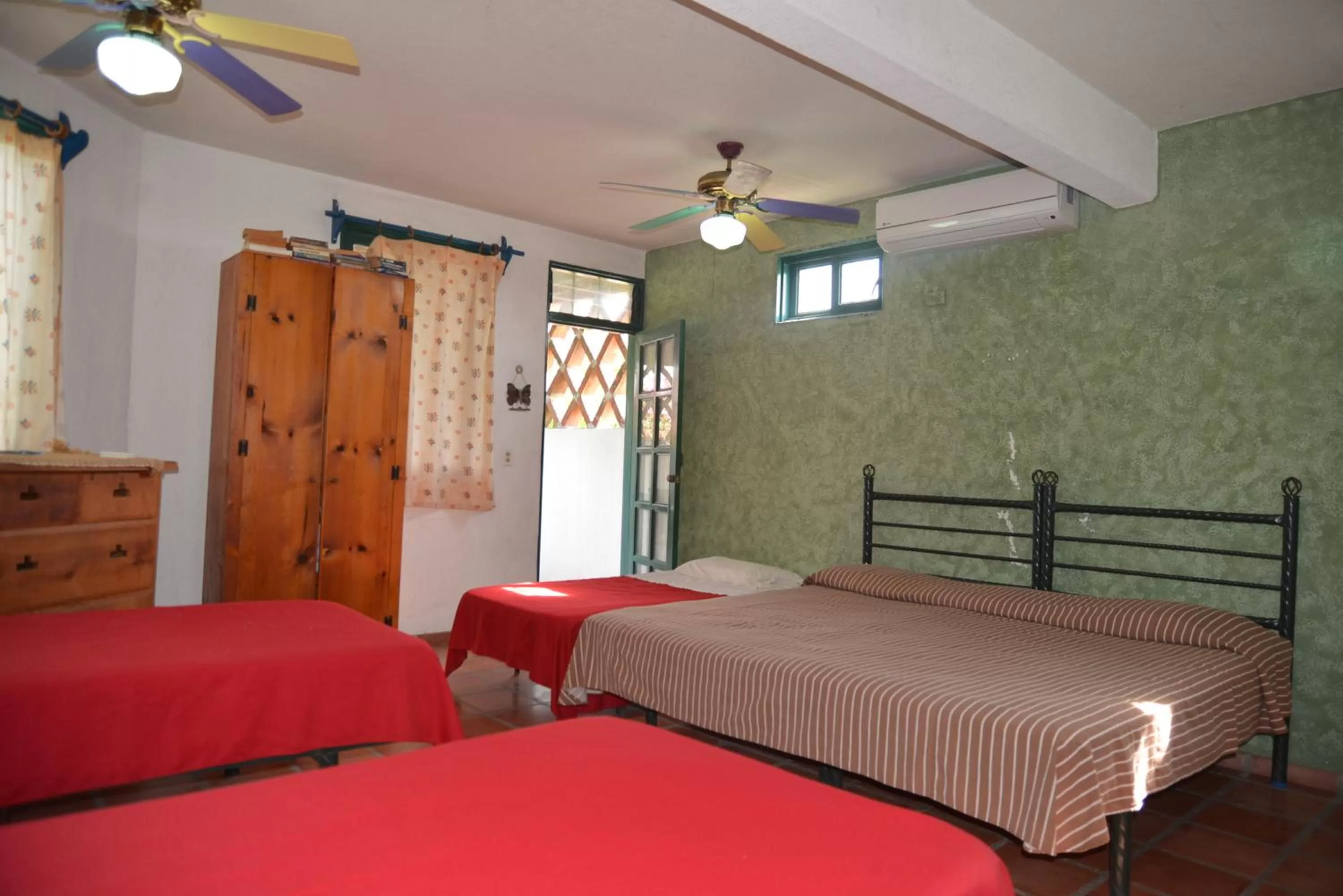 Bed in Casabuena B&B