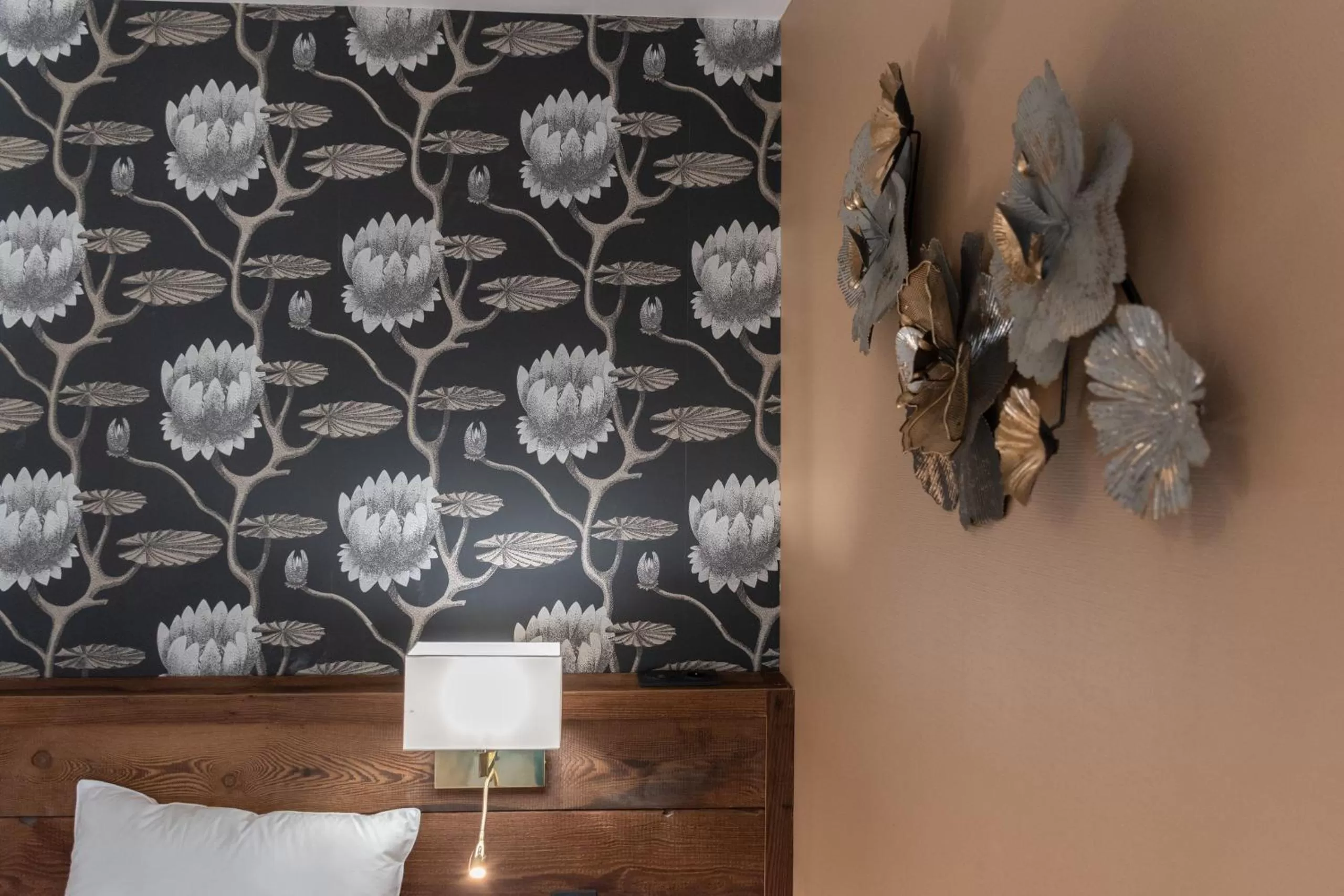 Bed in Ô SAINT MICHEL