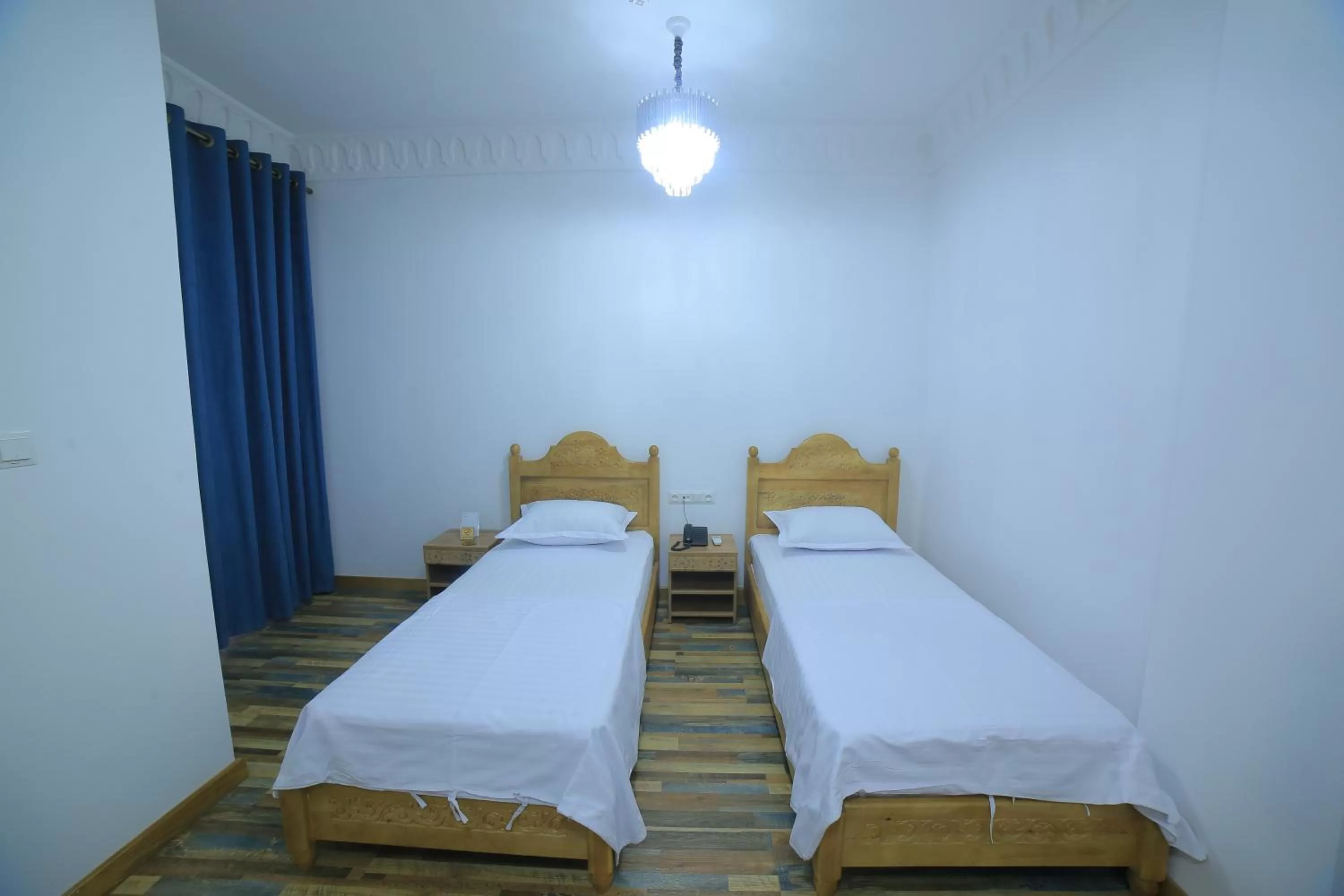 Bed in Rizo Boutique Superior