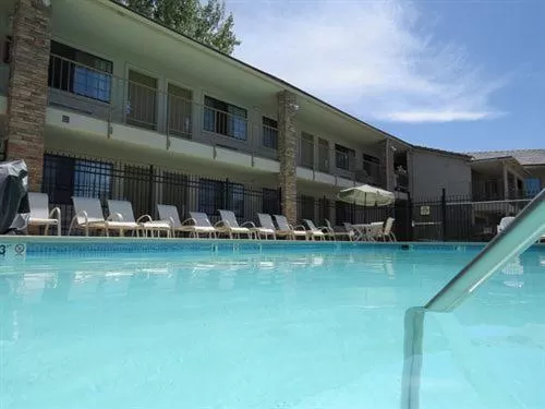 Swimming pool in Days Inn by Wyndham Grand Junction
