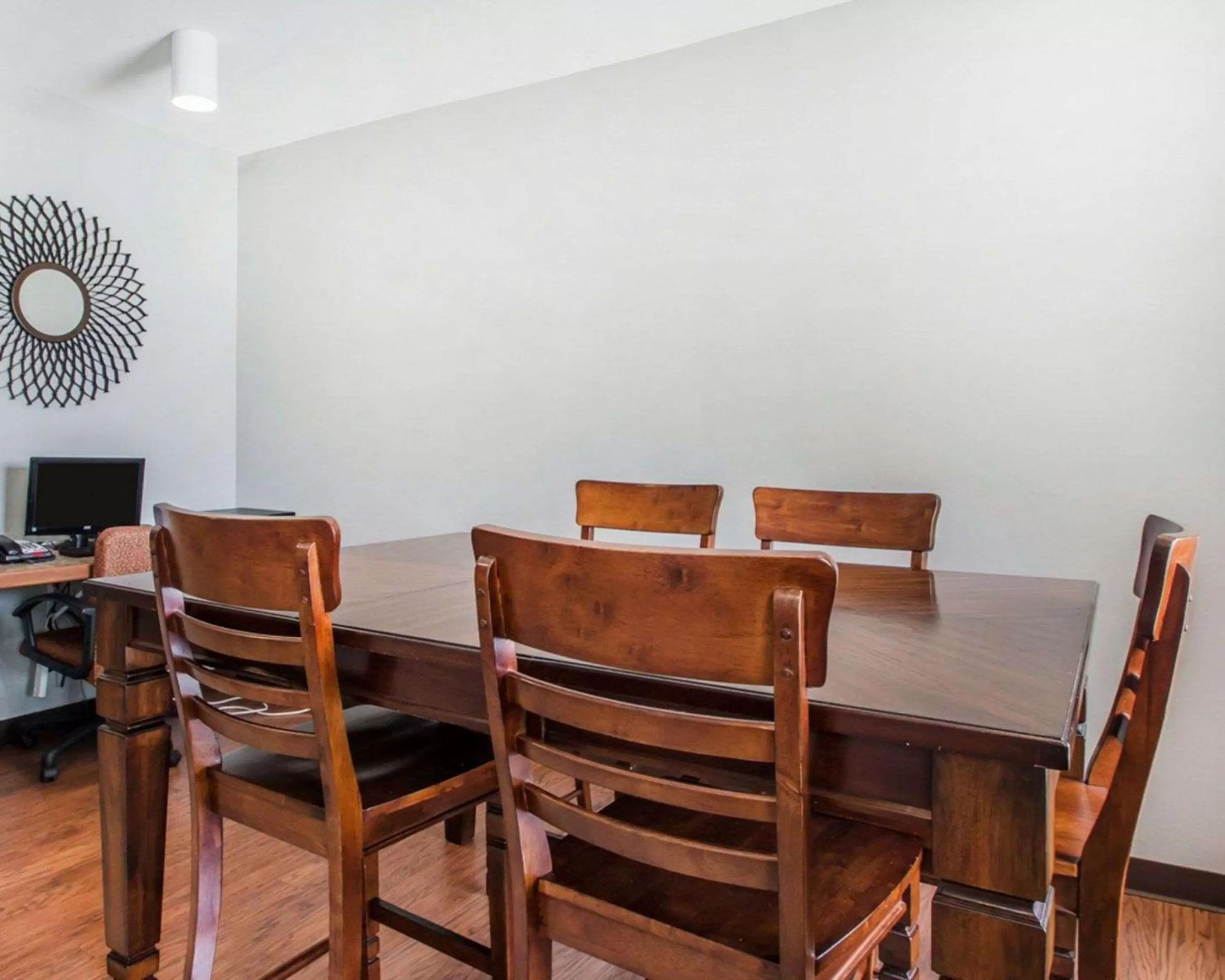 On site in Quality Inn US65 & E Battlefield Rd Springfield