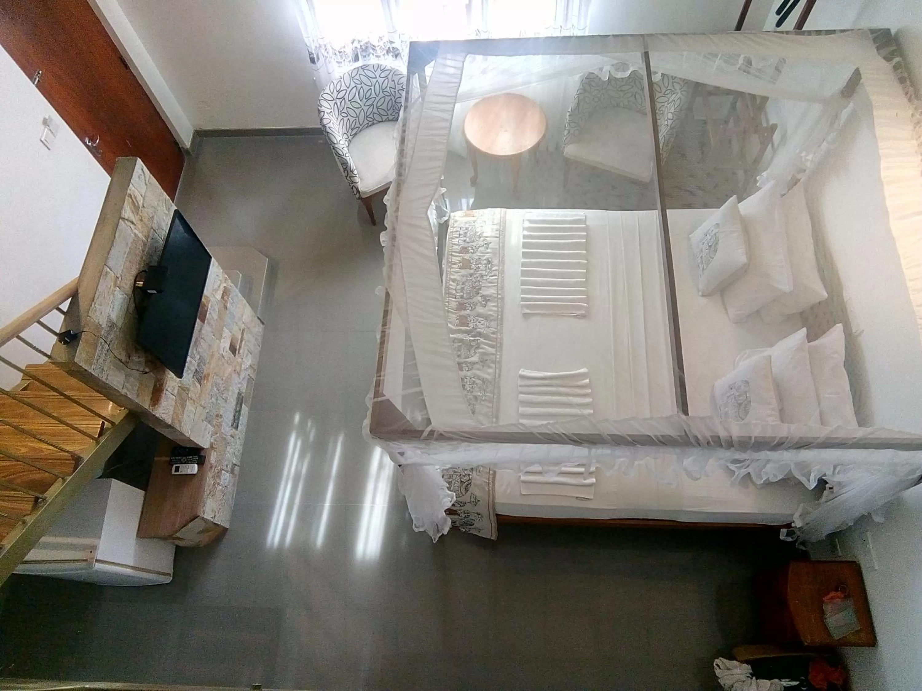 Bedroom, Seating Area in Suriya Arana