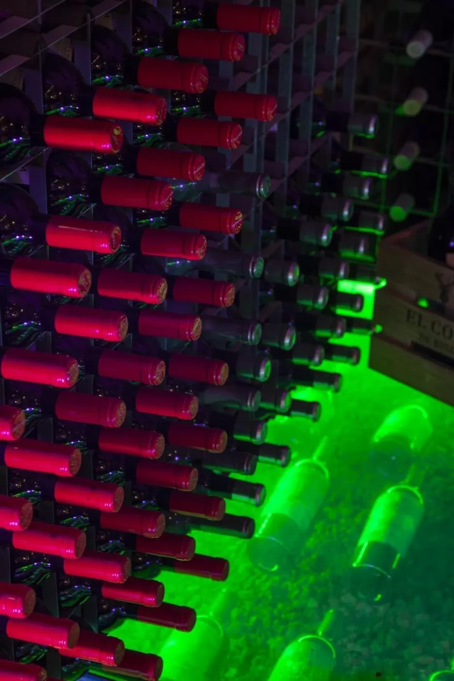 Restaurant/places to eat in Hotel Julián