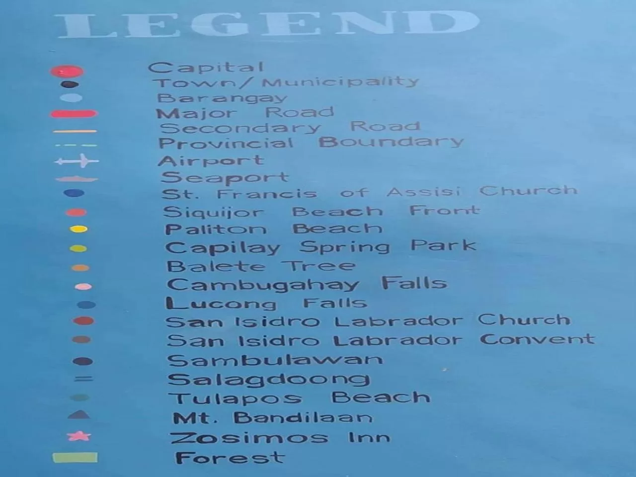 Property building in Zosimo's Inn