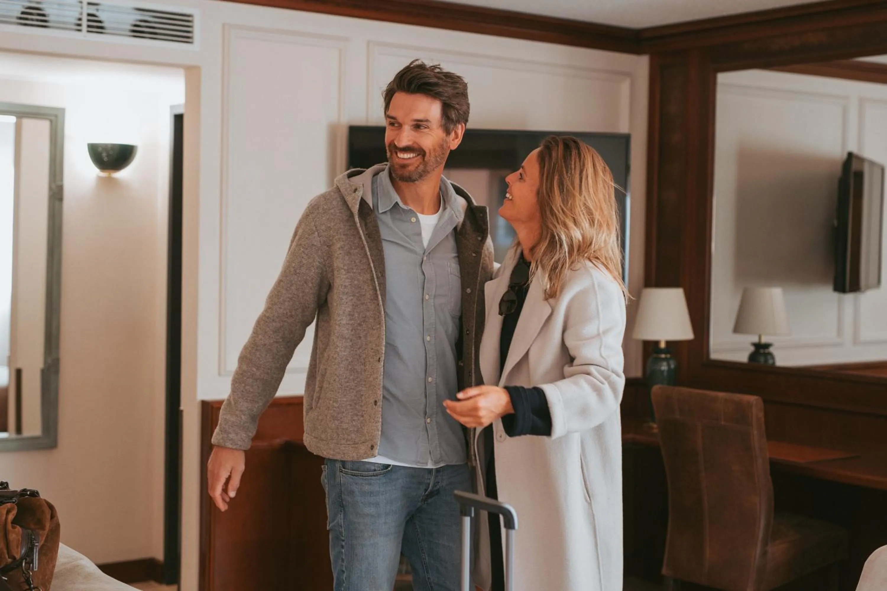 People in MANNI das Hotel