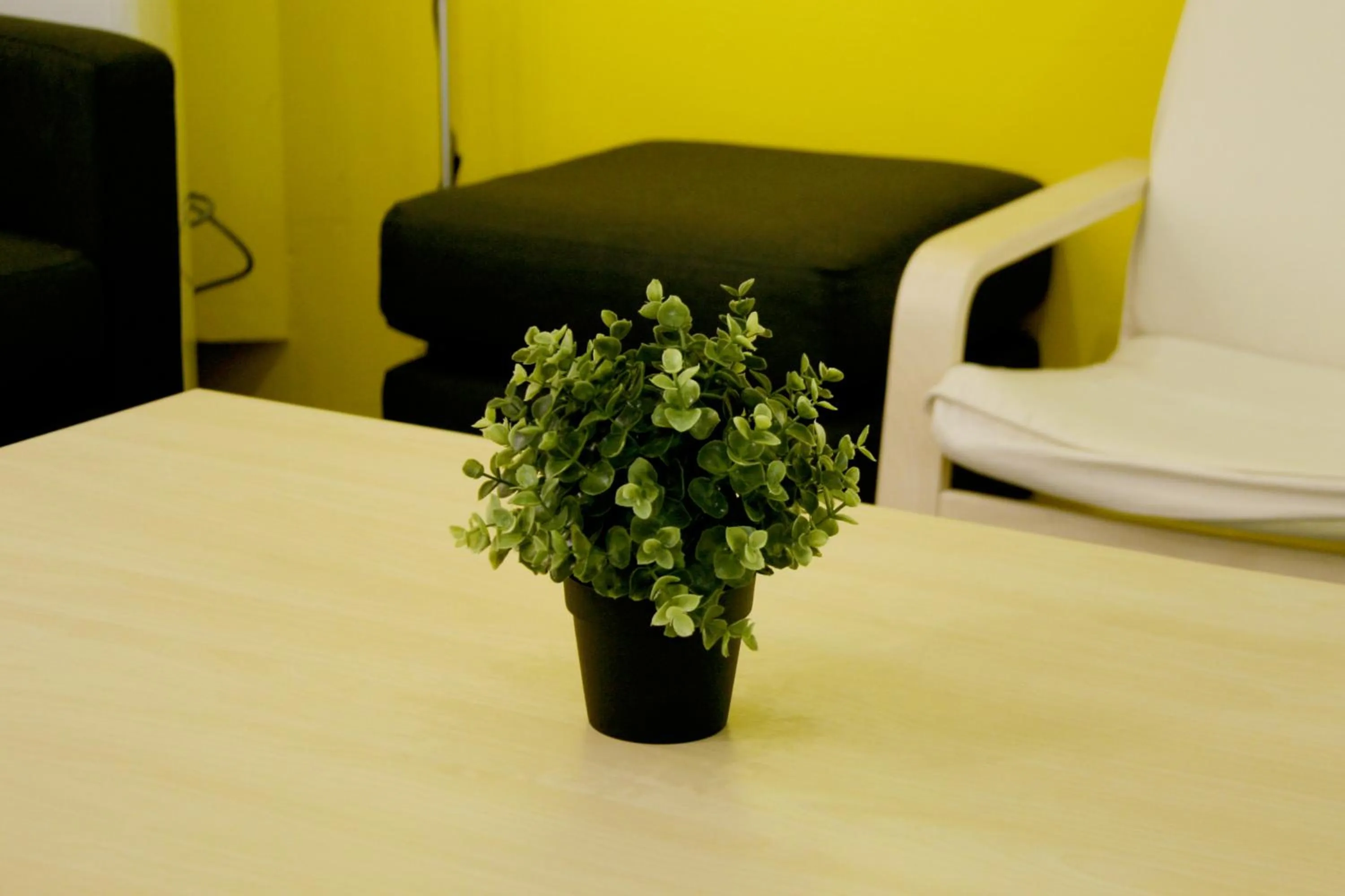 Communal kitchen in Seoul Dalbit Dongdaemun Guesthouse