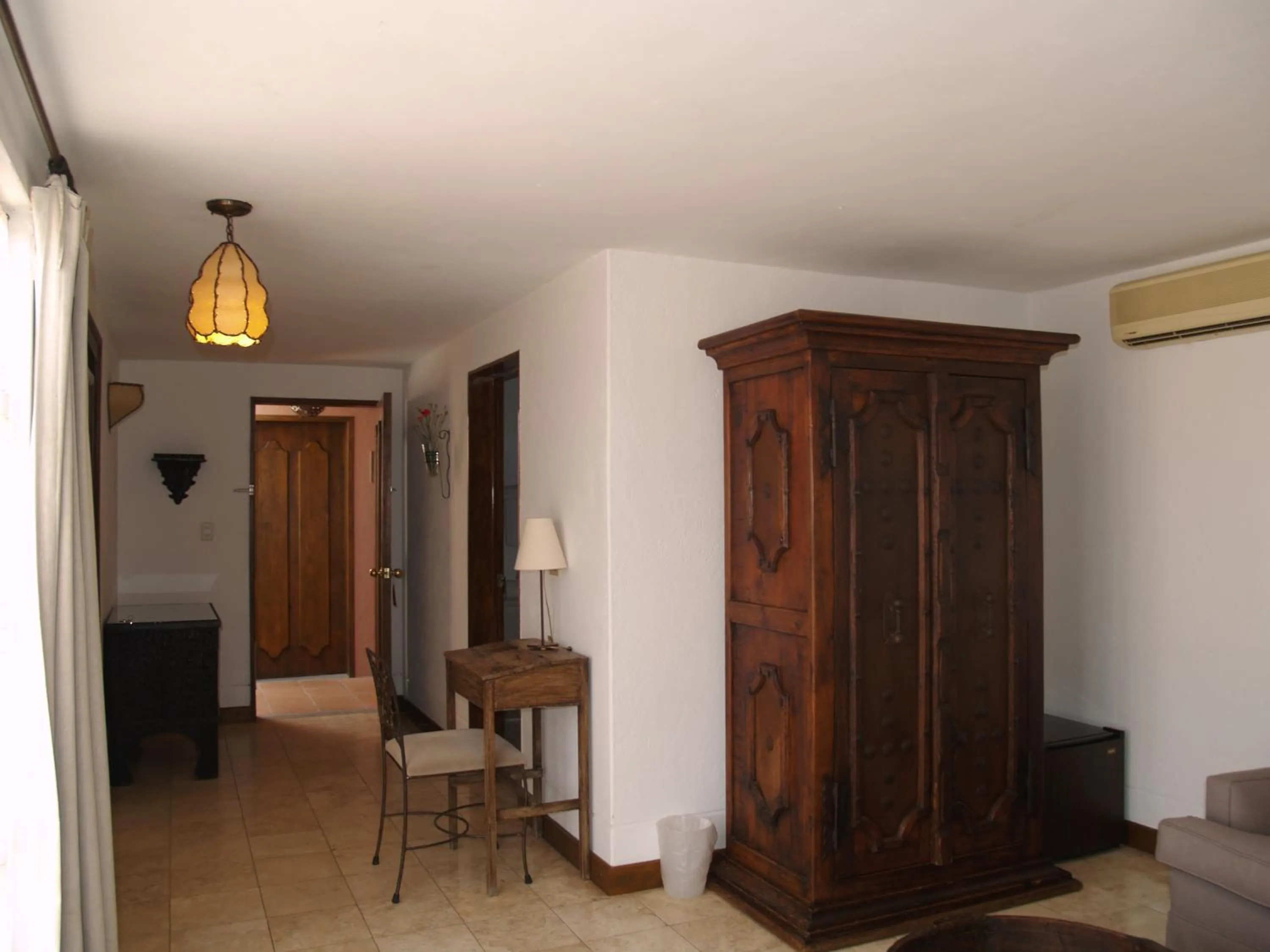 Living room, Seating Area in Hotel Casa Rosada - Adults Only