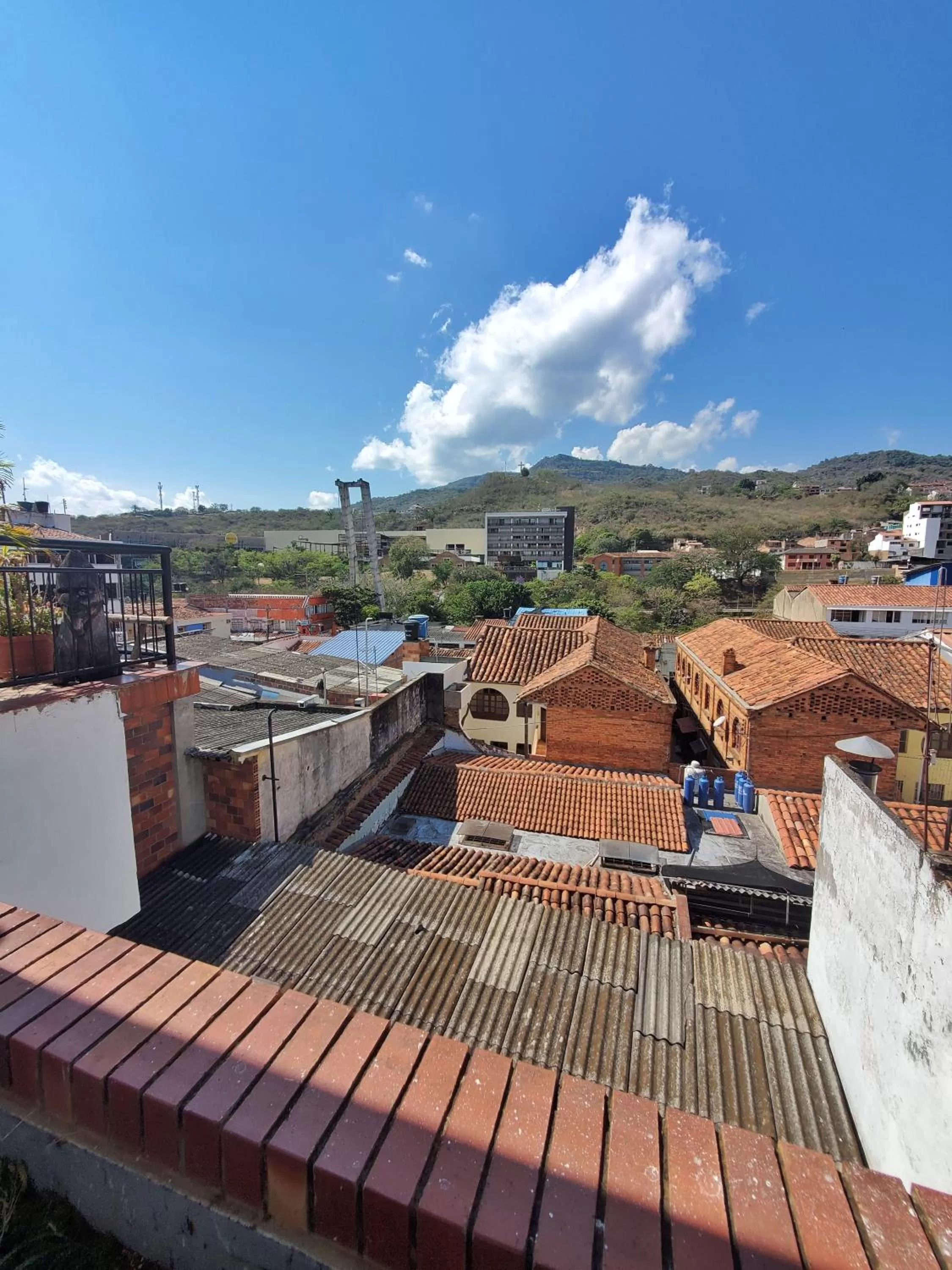 Sam'S VIP Hostel San Gil