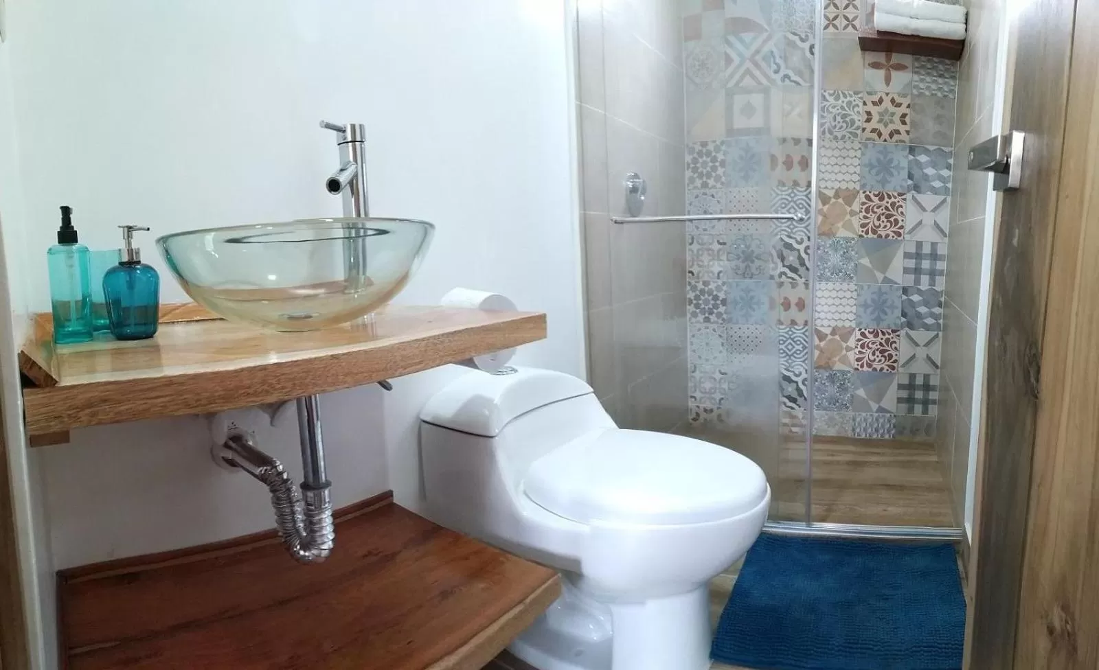 Other, Bathroom in Hotel La Caracola