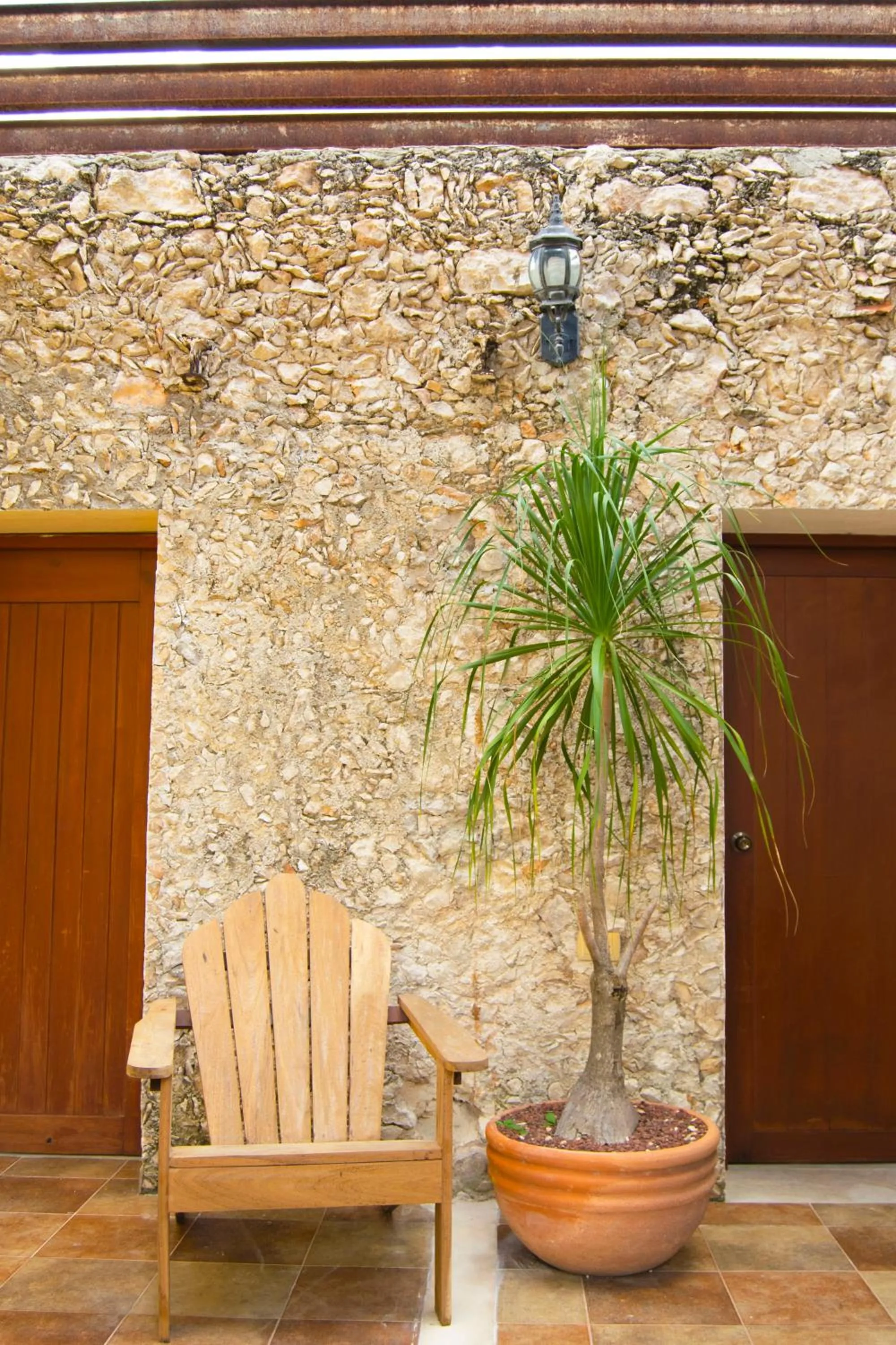 Balcony/Terrace in Art 57 Hotel - Adults Only