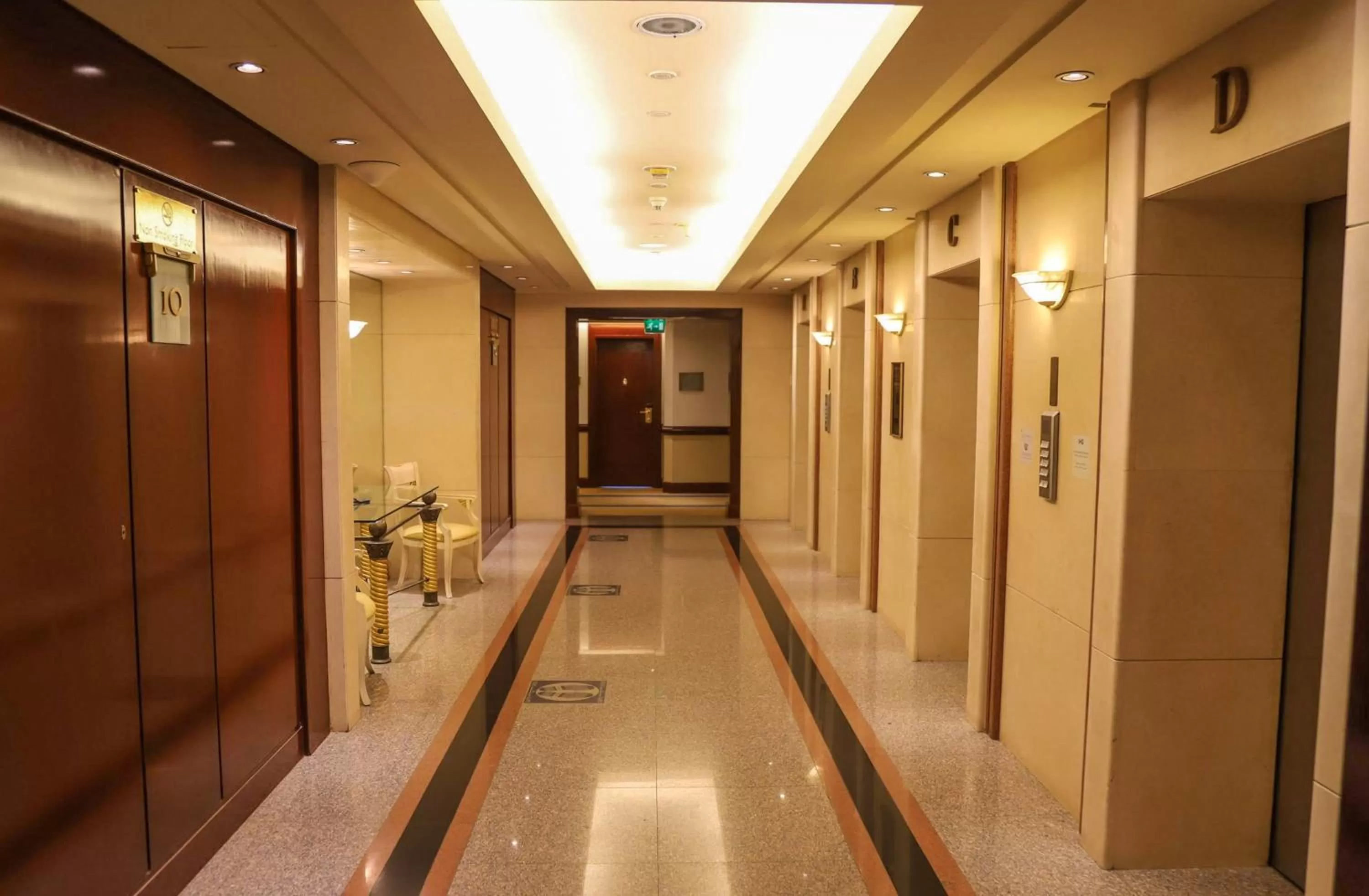 Lobby or reception in Intercontinental Cairo Citystars by IHG
