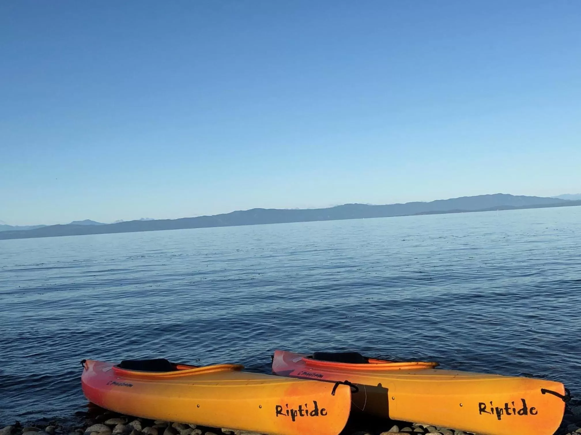 Sports in Qualicum Breeze Beach Resort