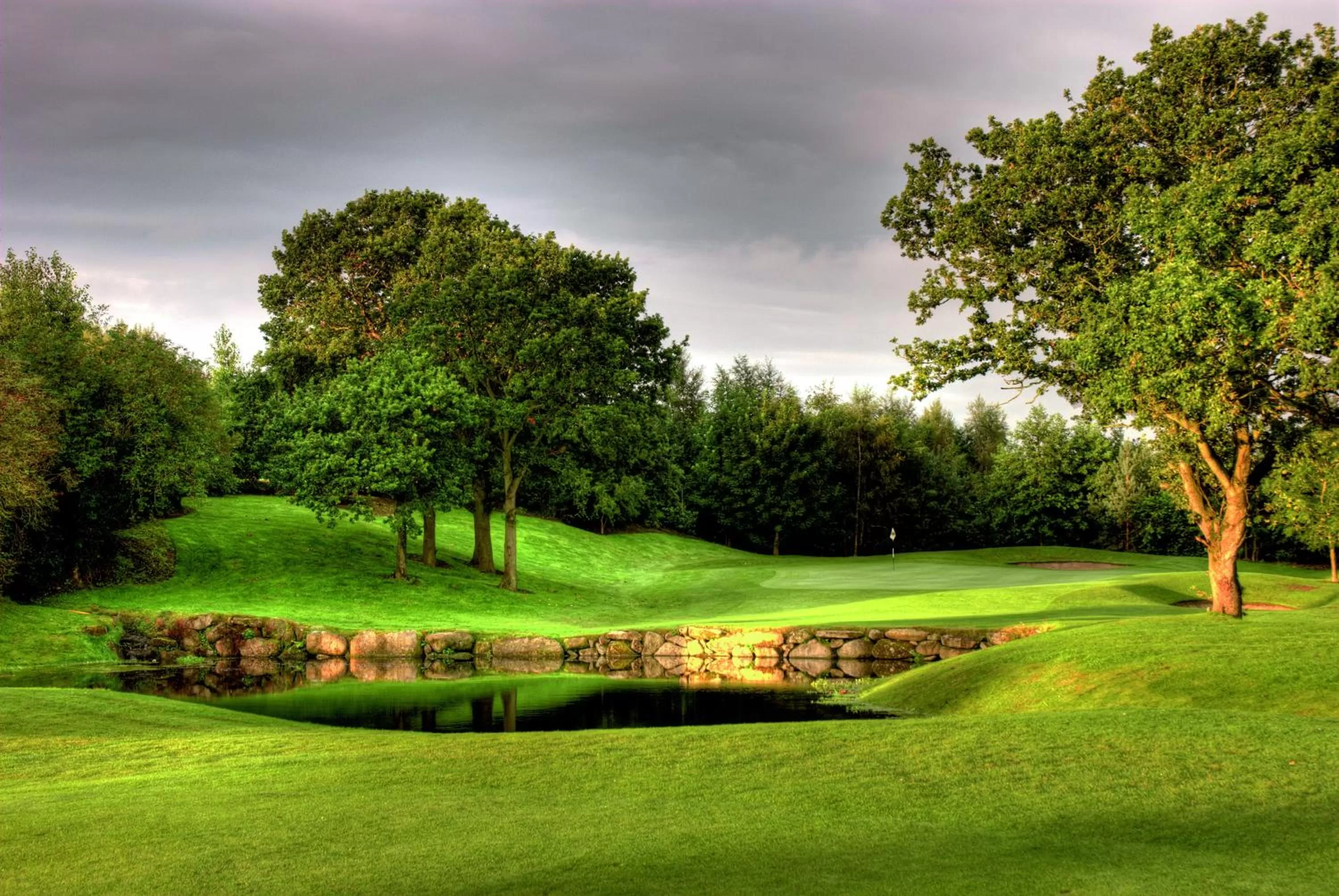 Golfcourse, Golf in Mount Wolseley Hotel Spa & Golf Resort