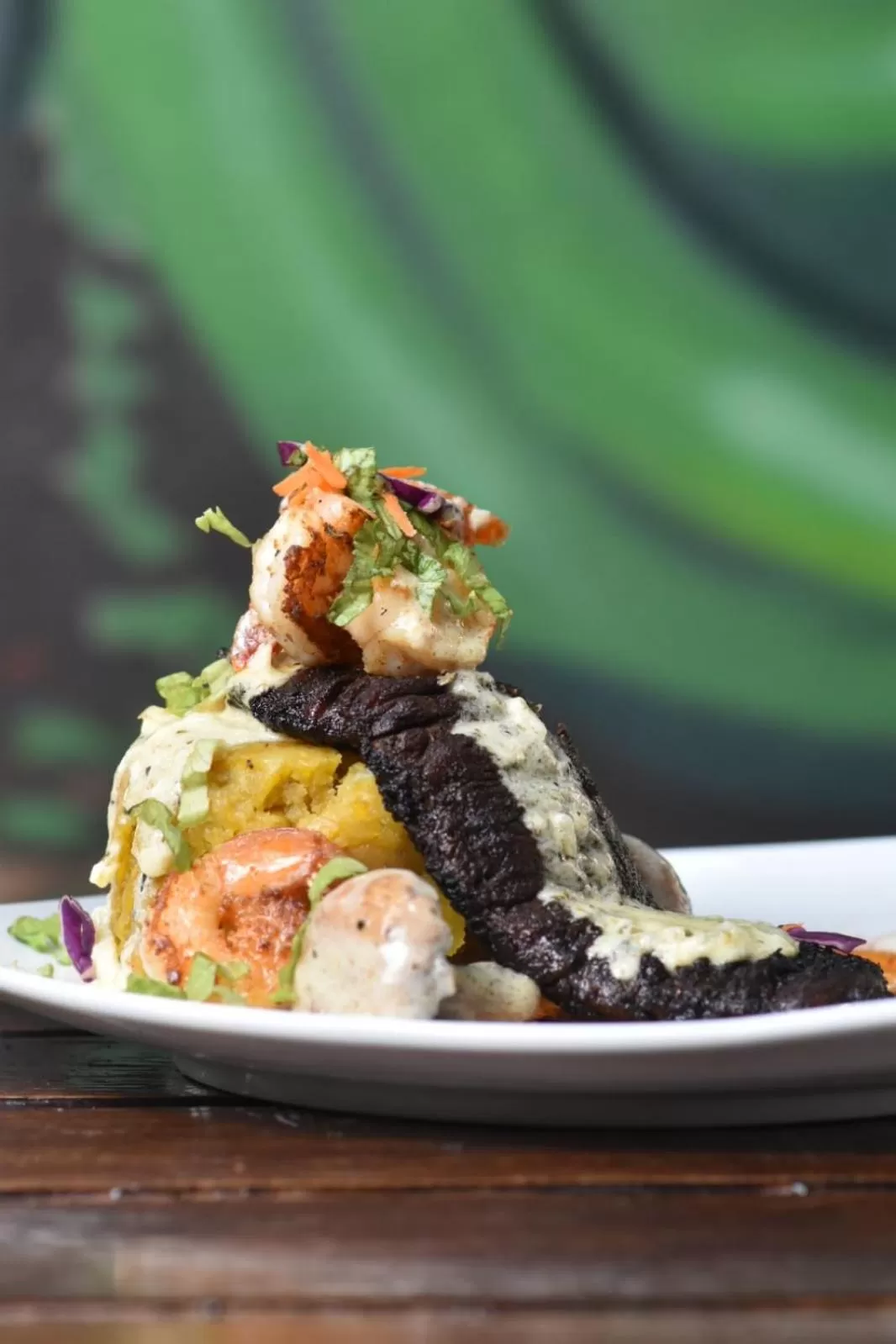 Dinner, Food in Boutique Hotel Belgica