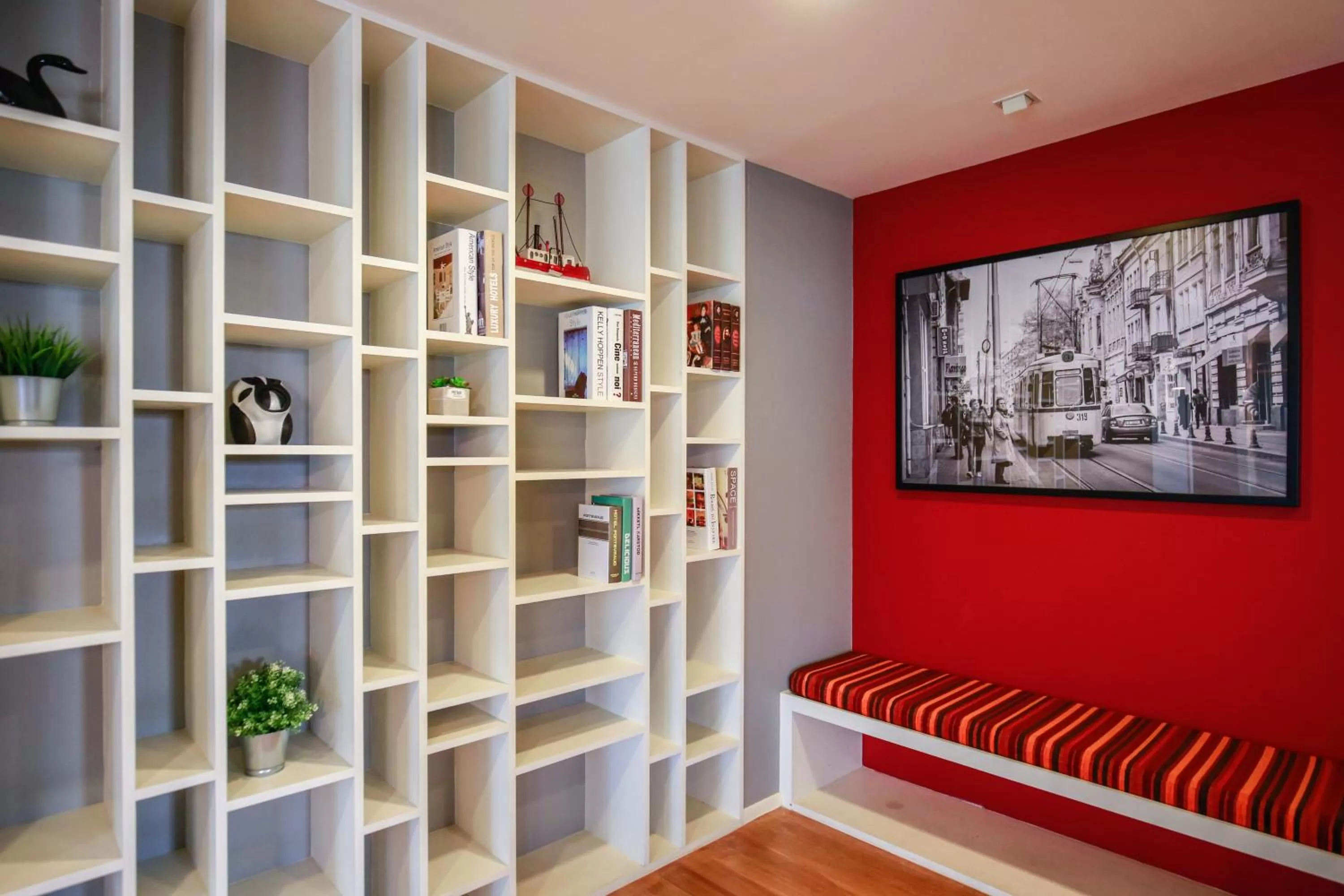 Living room in Northgate Ratchayothin