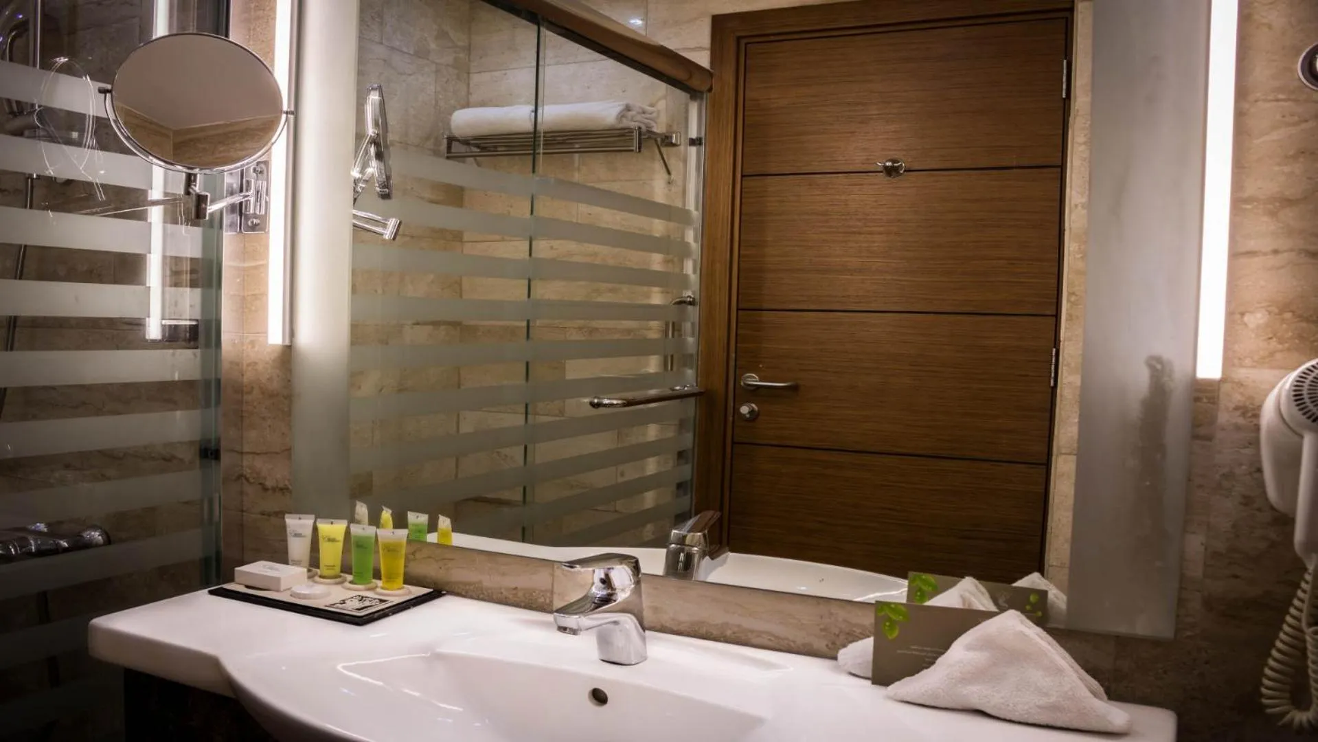 Bathroom in Olive Tree Amman