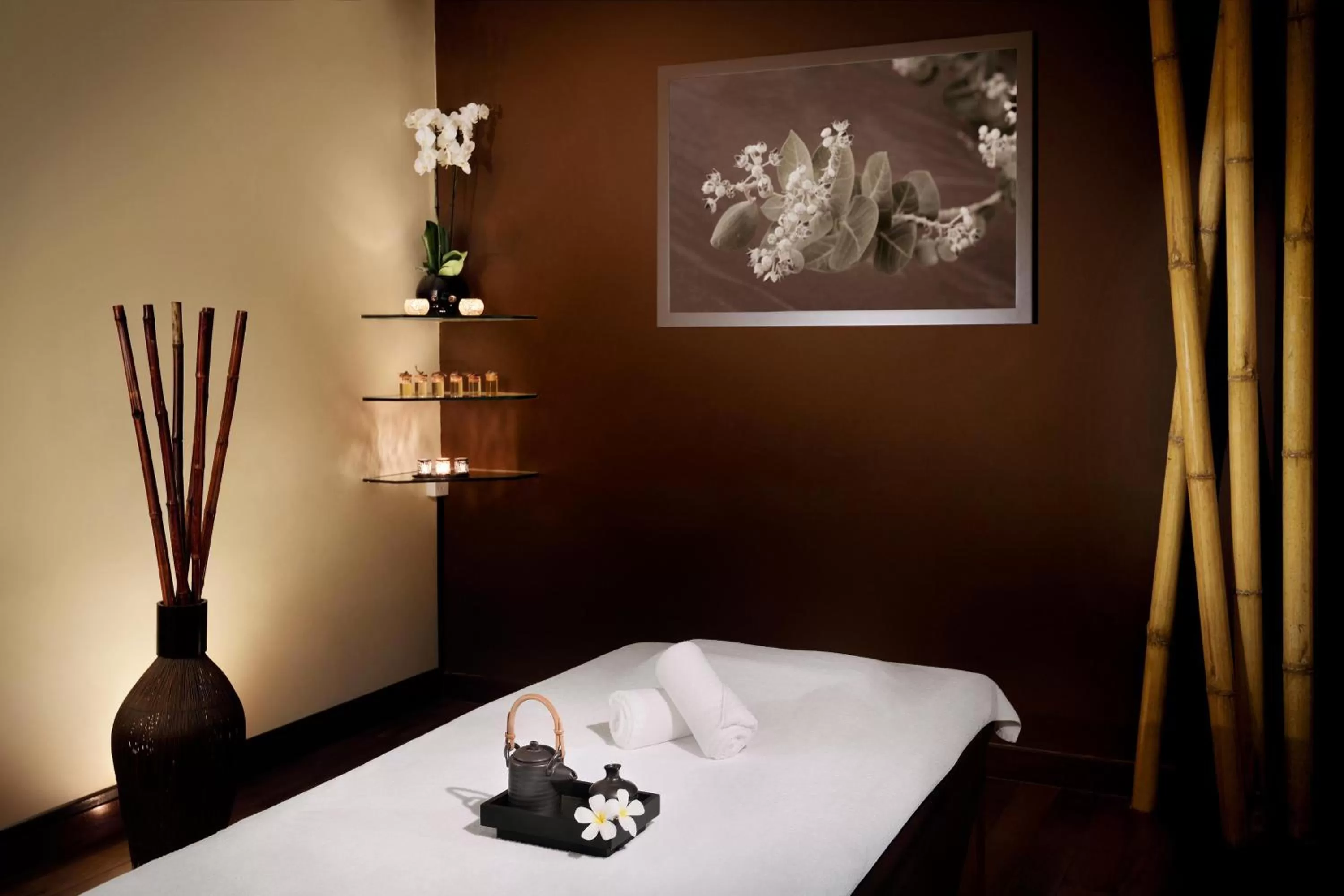 Spa and wellness centre/facilities, Bed in InterContinental Bahrain by IHG