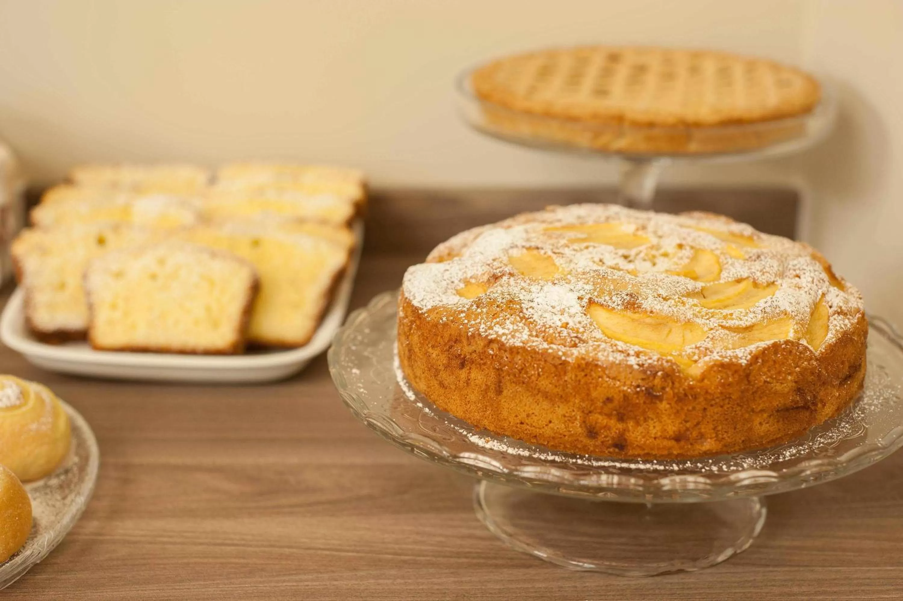 Breakfast in Antica Dimora Luxury Rooms