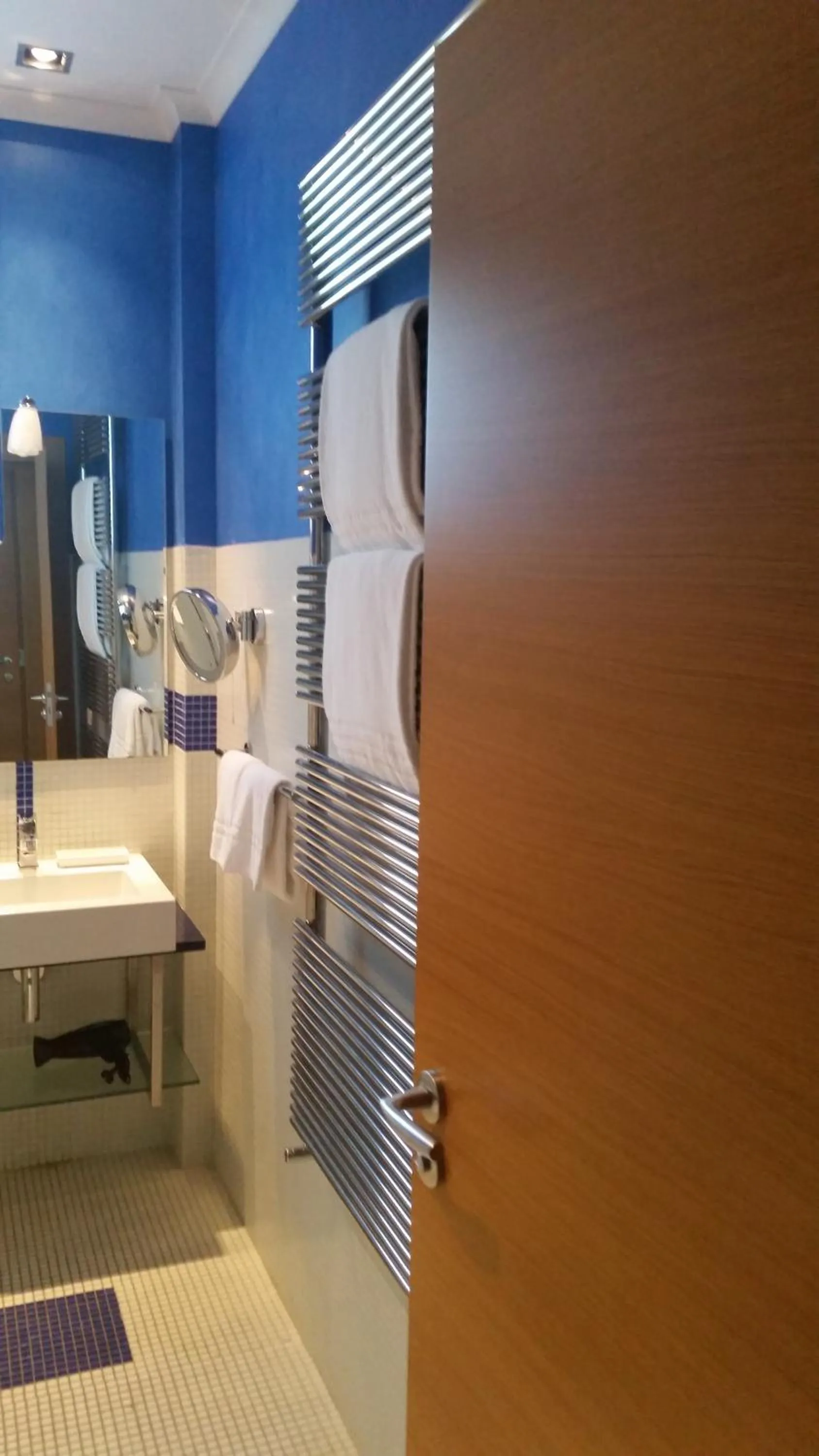 Bathroom in Arthotel & Park Lecce