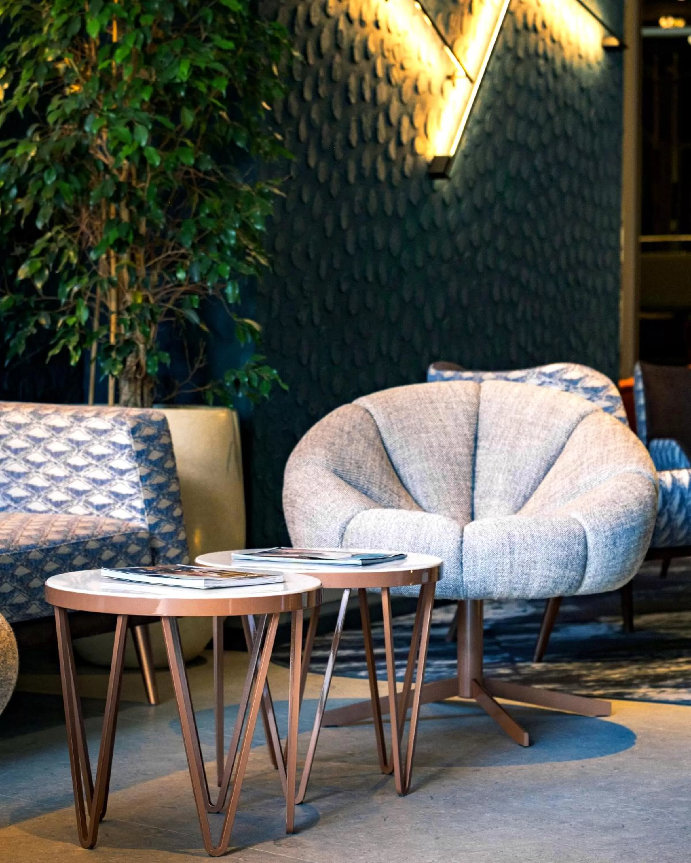 Lounge or bar in Axis Porto Club Aliados