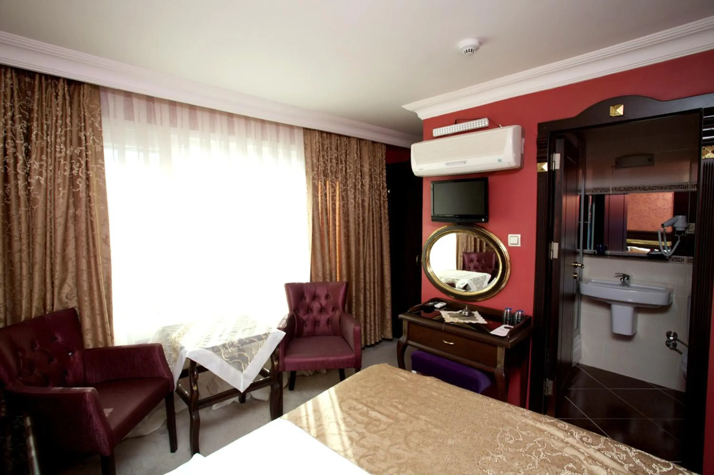 Double Room with Sea View in Sultanahmet Park Hotel Double Room with Sea View in Sultanahmet Park Hotel