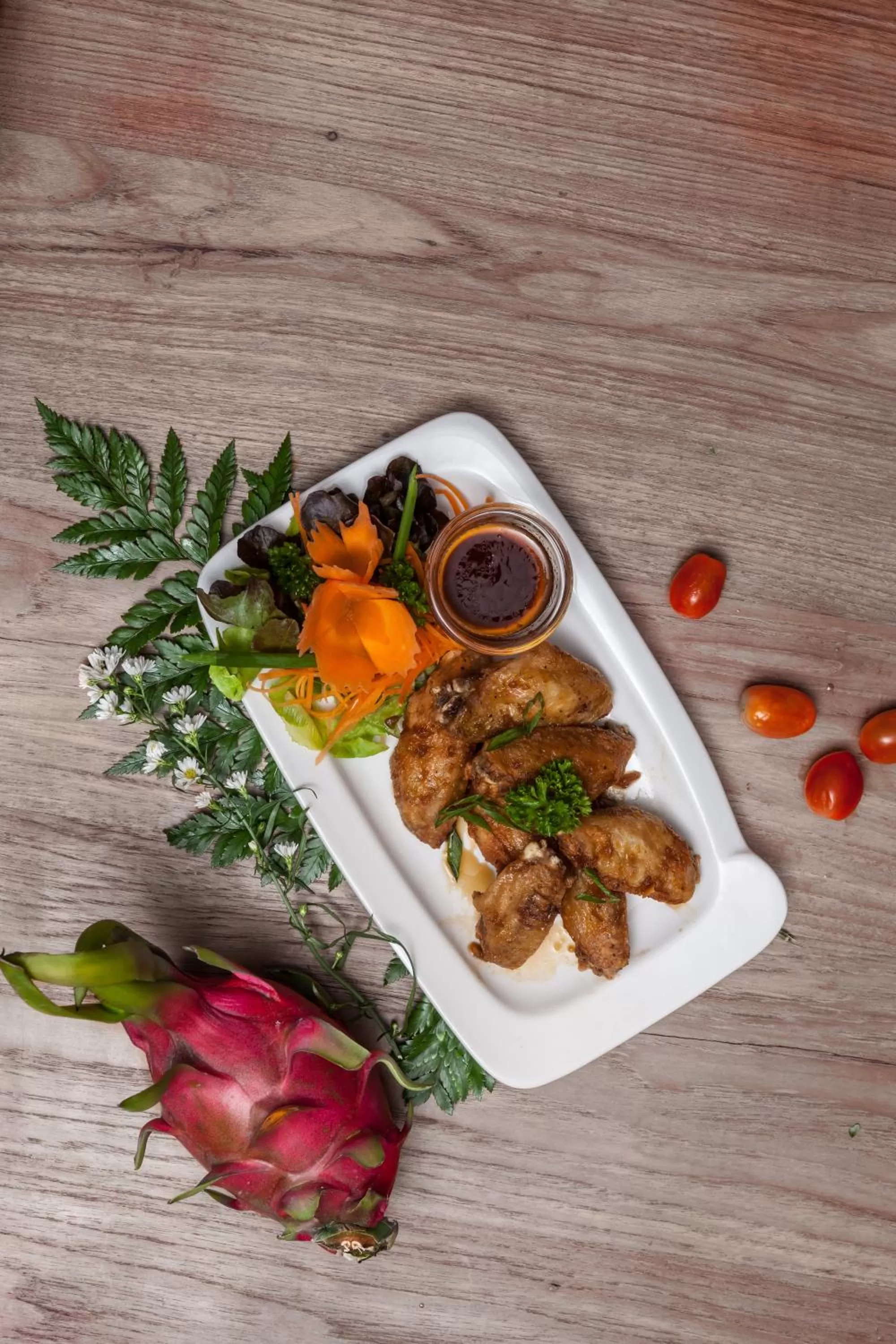 Food in Cmor Nimman by Recall Hotels